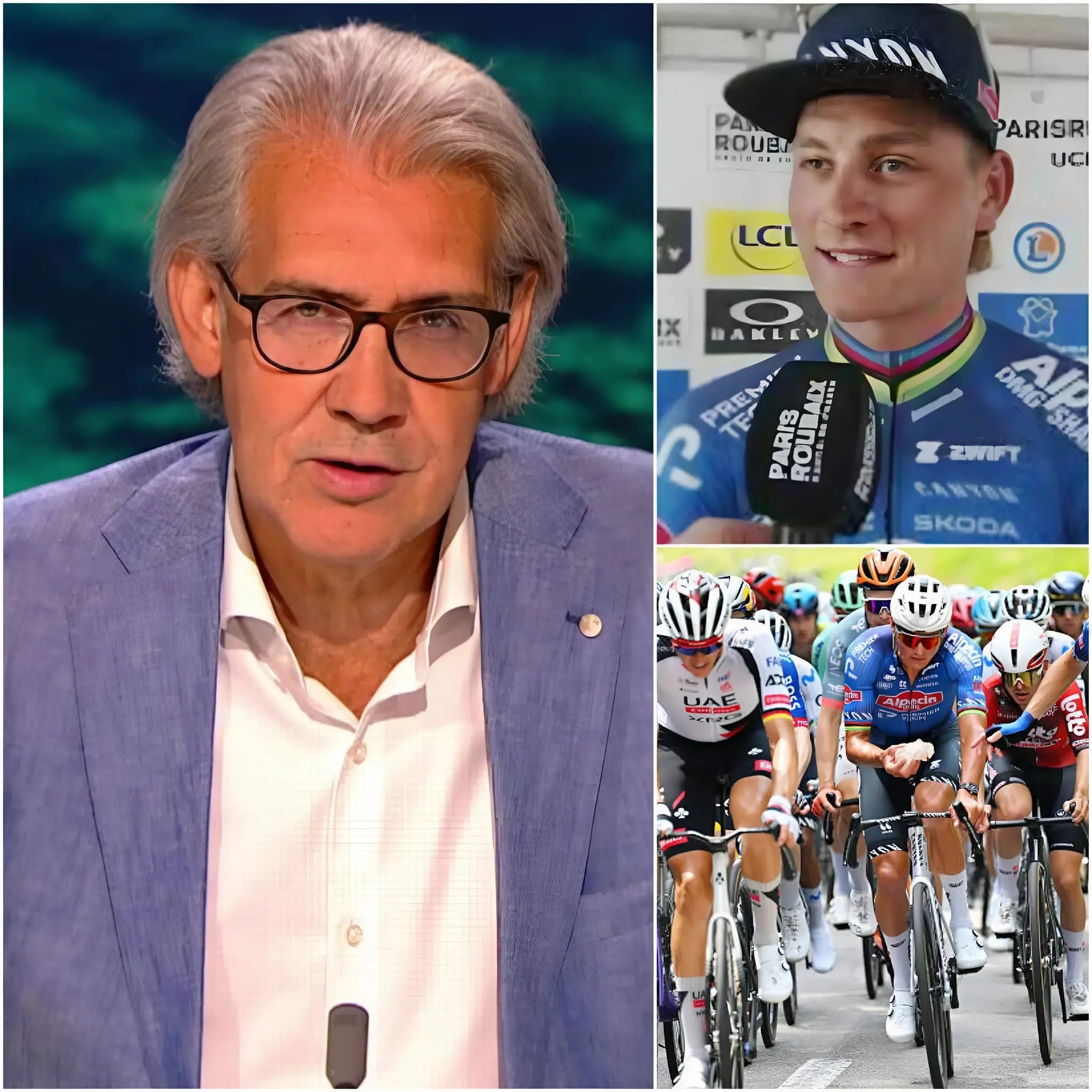 Cover Image for 🚨💥 “Hij verdient mijn respect niet.” Met slechts die ene zin veroorzaakte commentator Rodrigo Beenkens een ongekende mediastorm. Zijn koude en scherpe toon liet de hele studio in verbijsterde stilte achter.