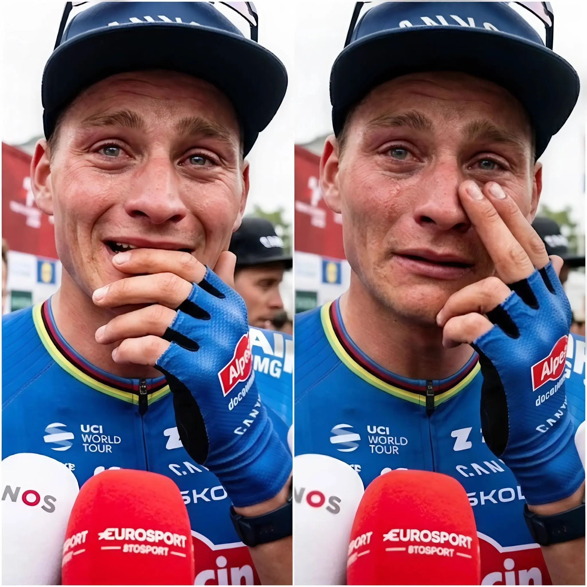 Cover Image for 🚨🚴 10 MINUTEN GELEDEN IN ZWITSERLAND: DIRECT NA DE RIT VAN DE TOUR DE SUISSE 2026 HEEFT MATHIEU VAN DER POEL OFFICIEEL BEVESTIGD DAT HIJ … 👇👇