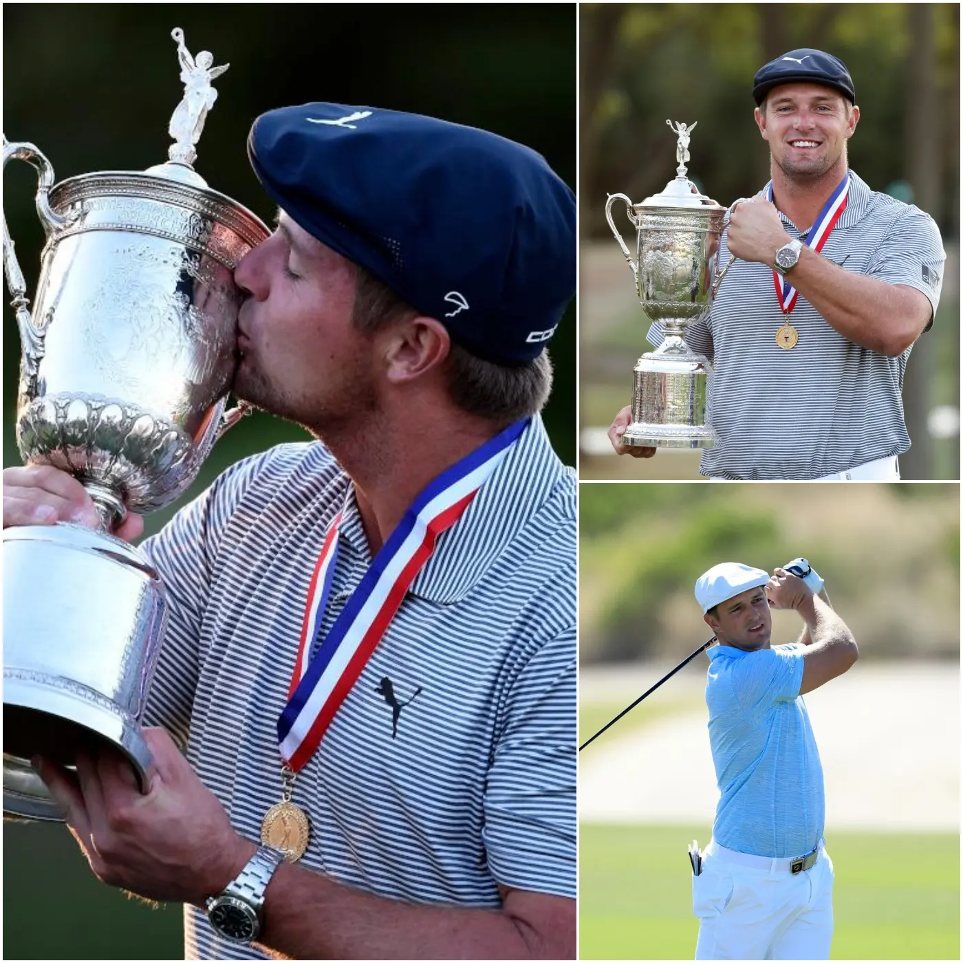 Cover Image for As the golf world rapidly evolves, every statement from Bryson DeChambeau commands special attention. His latest insights into the future direction of the sport instantly ignited a wave of conflicting opinions. However, what makes this story truly captivating lies not in the headlines, but in a subtle detail hidden deep within his underlying explanation