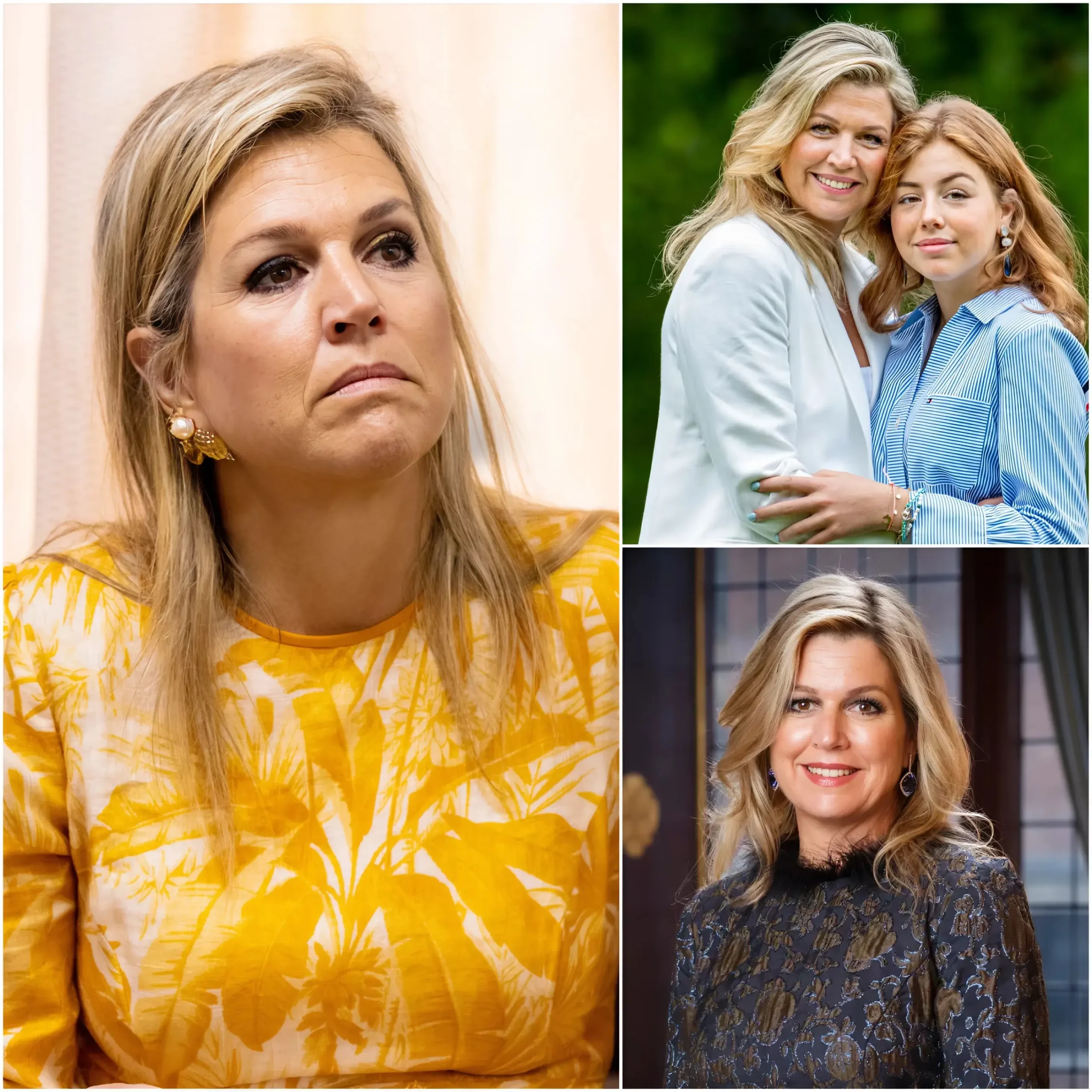 Cover Image for 🔴🚨 Laatste nieuws: 15 minuten geleden – Koningin Máxima maakt GROOT nieuws bekend 😢 Lees verder in de eerste reactie 👇