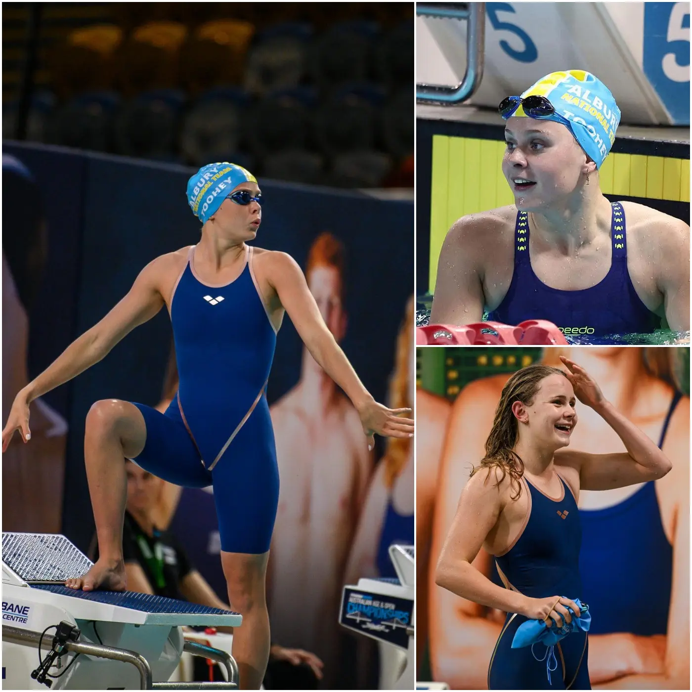 Cover Image for While all eyes are fixed on the scoreboard, what unfolded after the race is what’s capturing the most attention. In a rare moment, Sienna Toohey opened up about the hidden pressures that fans could never see through their television screens. It is this exact revelation that is forcing the swimming community to view the entire story from a completely different perspective
