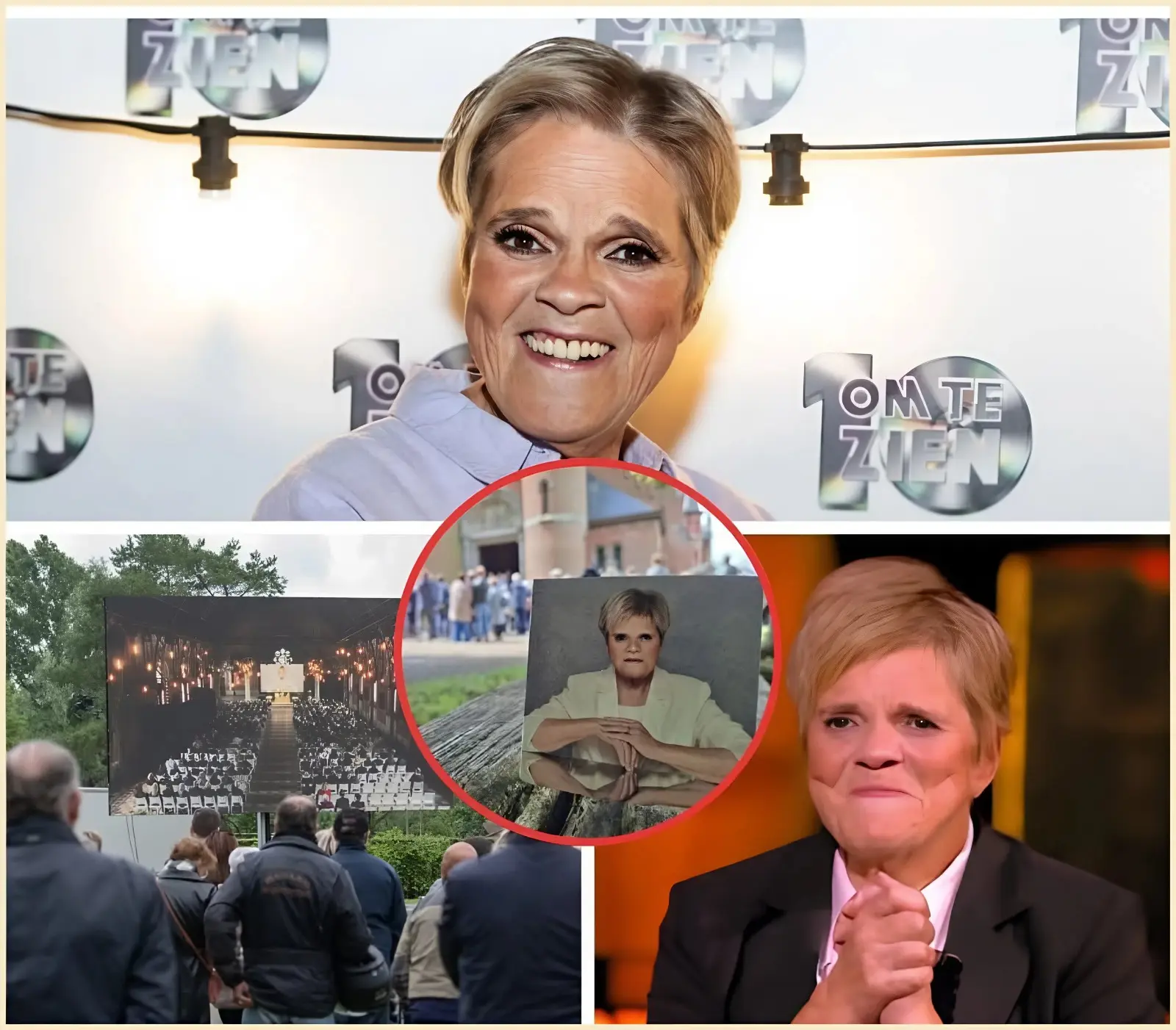 Cover Image for “Ik begrijp die pijn beter dan wie dan ook…” — Freek deelt geëmotioneerd zijn verhaal over het overlijden van Margriet Hermans (72 jaar). Zijn hartverscheurende bekentenissen tijdens een live-uitzending zorgden ervoor dat de hele studio verstomde.
