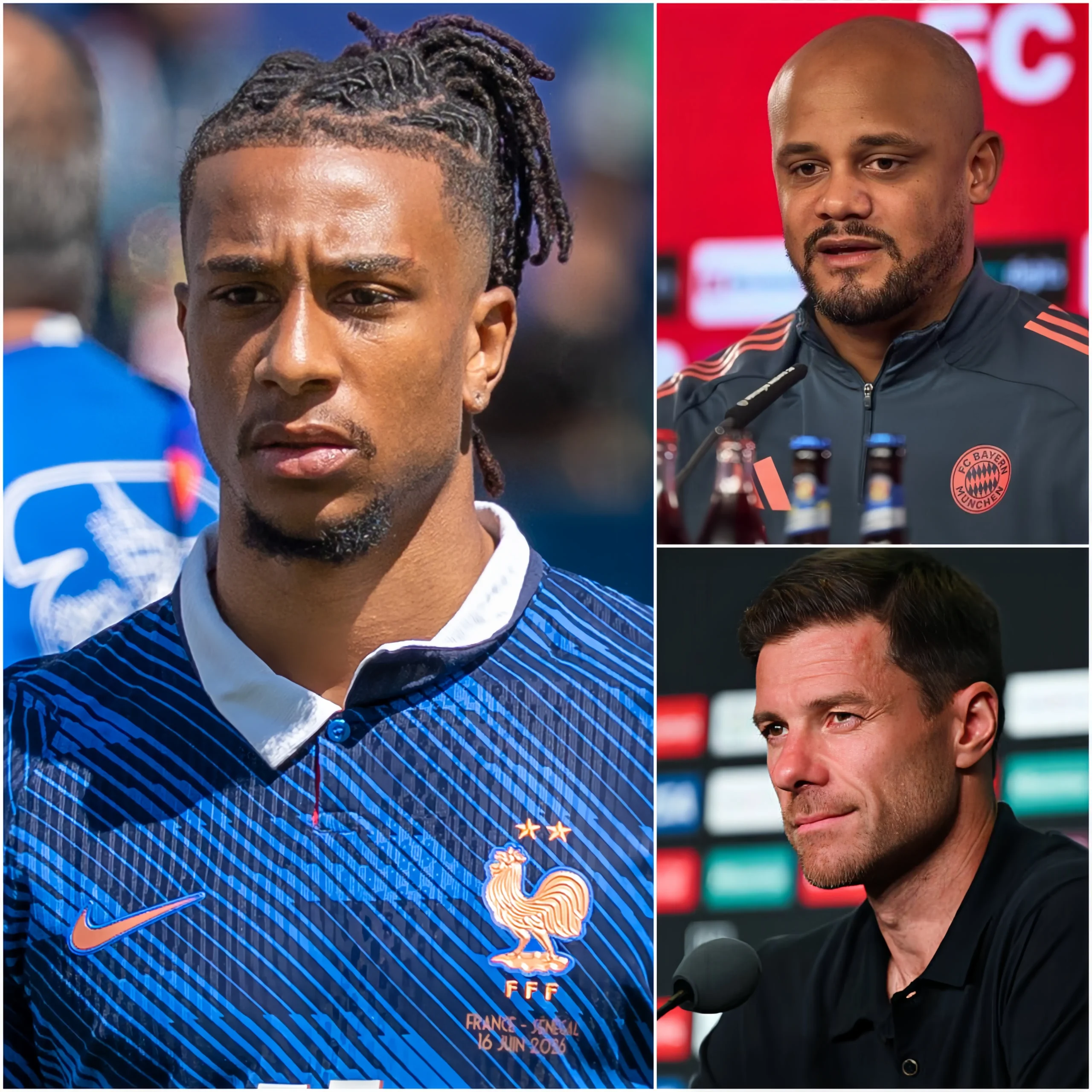 Cover Image for 🔥🚨 „ICH WILL NUR ZU CHELSEA!“ — Michael Olise soll laut Berichten einen sofortigen Wechsel zum FC Chelsea fordern, nachdem sich die Spannungen mit dem FC Bayern München weiter zugespitzt haben.
