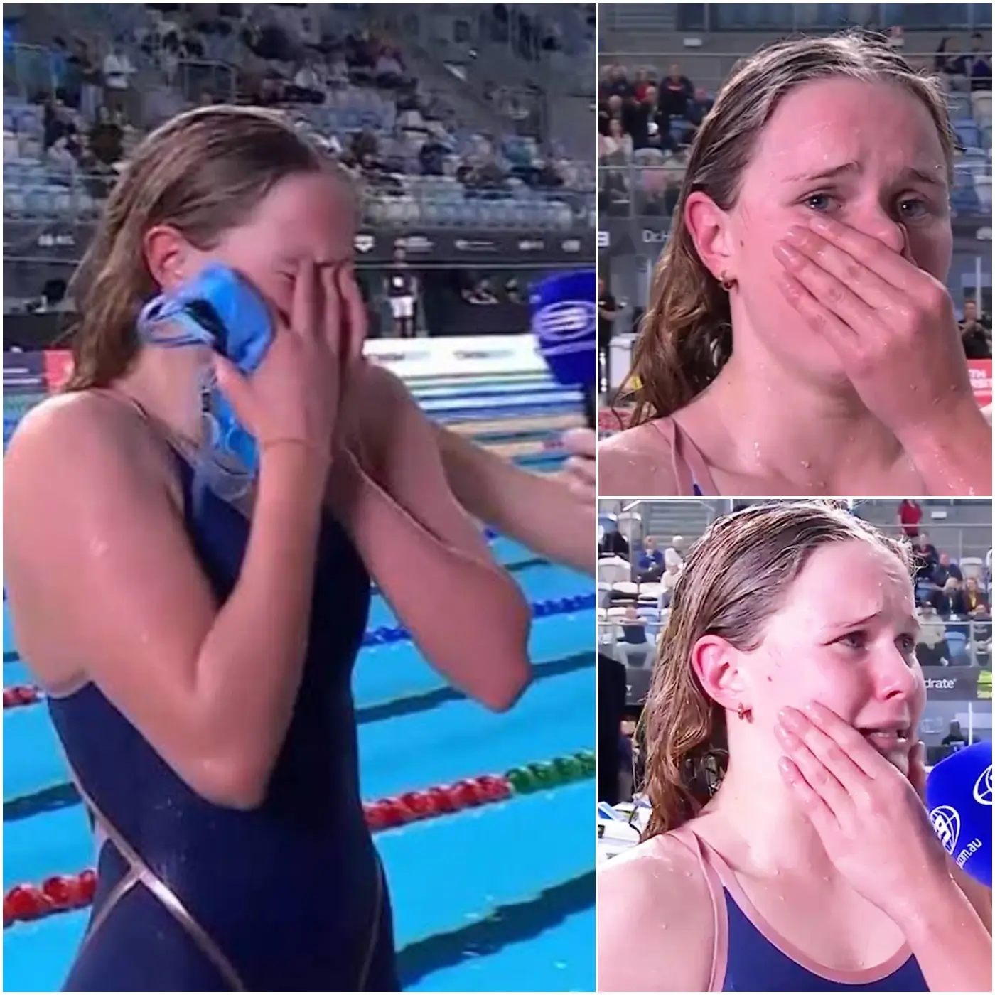 Cover Image for 😢Sienna Toohey Suddenly Absent from Major Event, Behind-the-Scenes Sharing Leaves Fans Deeply Concerned…