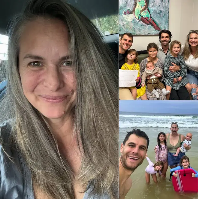 Cover Image for Just returning to the pool after a near-fatal heart attack, Libby Trickett’s exact 14-word message to her 5 children left millions of mothers in tears!