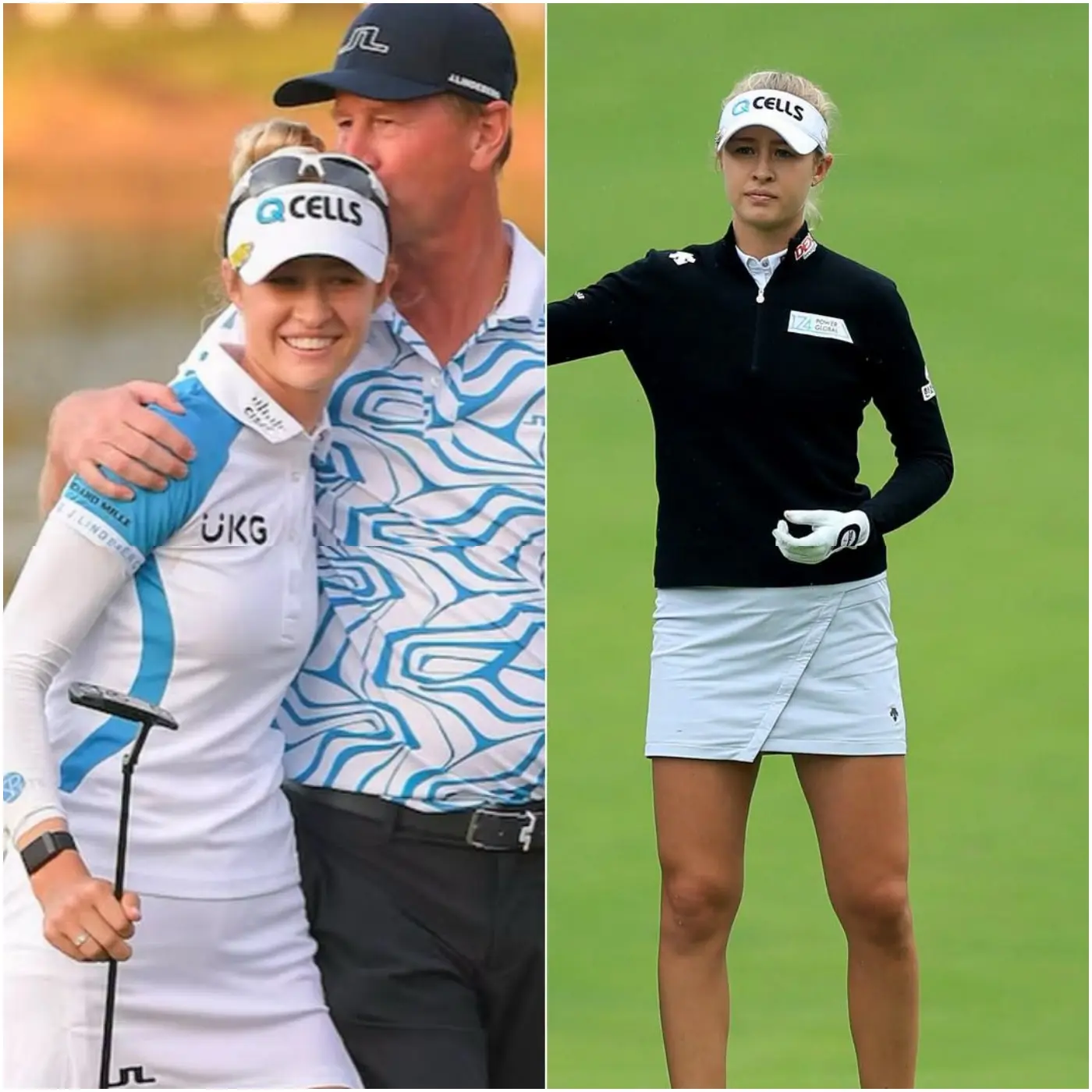 Cover Image for Nelly Korda and the Growing Debate Ahead of the KPMG Women’s PGA Championship