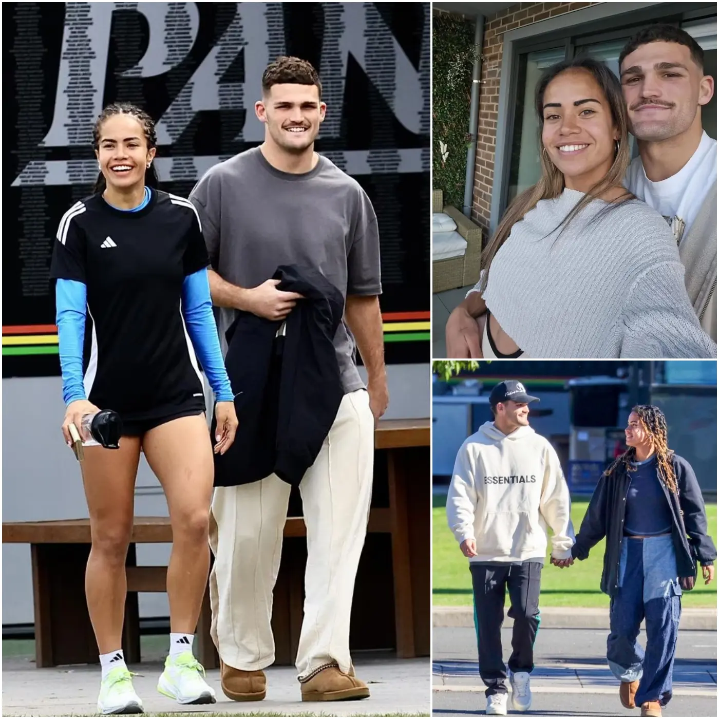 Cover Image for THE ‘CHEAP ITEM’ THAT MARY FOWLER ALWAYS CHERISHES FROM NATHAN CLEARY HAS CAUGHT ATTENTION, AND THE STORY BEHIND IT HAS SURPRISED MANY PEOPLE.” While many people believe that only expensive gifts can truly show how special someone is, recent attention has focused on a simple item that has been mentioned in online discussions about Mary Fowler and Nathan Cleary.