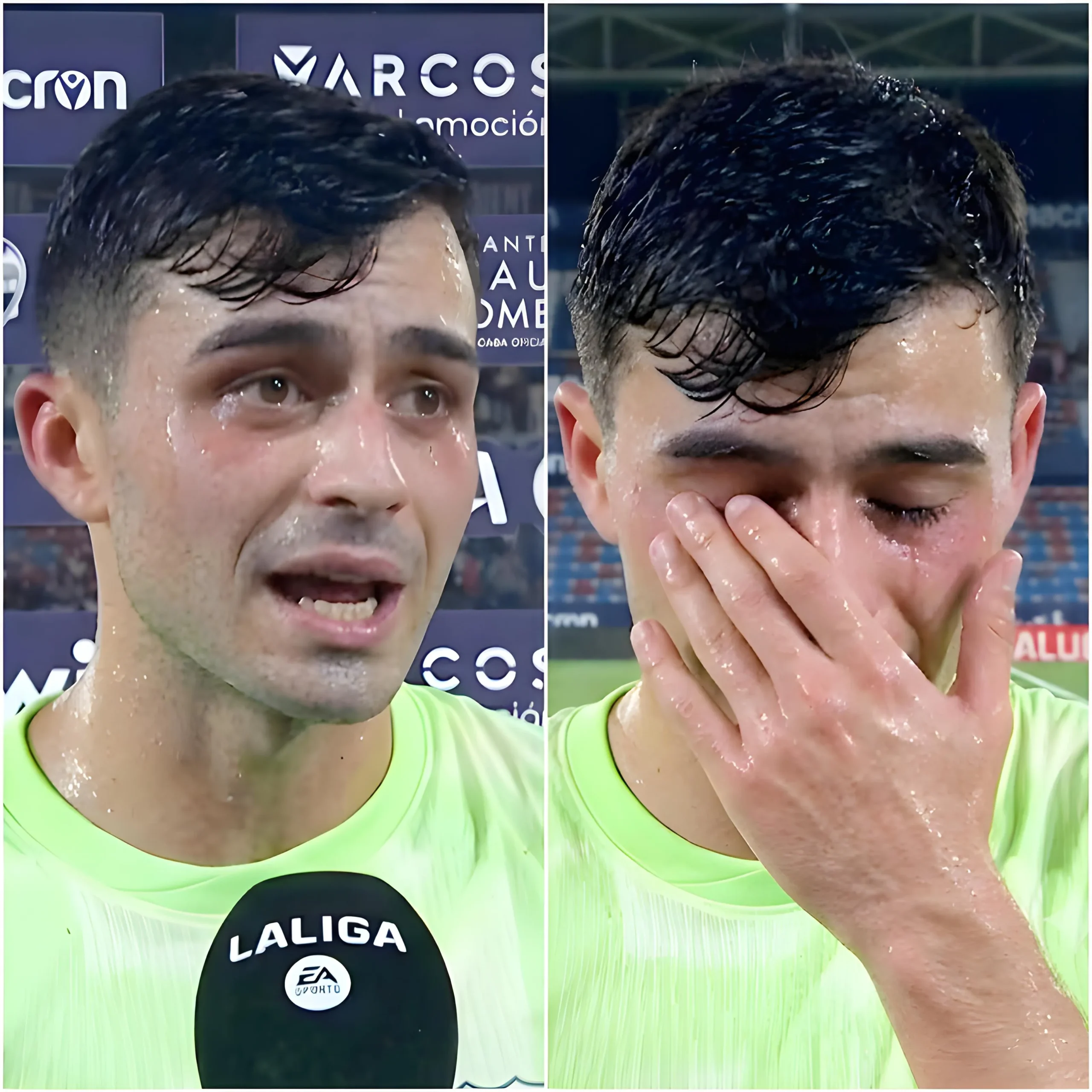 Cover Image for 🚨 20 MINUTOS ATRÁS EN TEXAS, ESTADOS UNIDOS: Justo después del partido contra Arabia Saudita, Pedri confirma oficialmente que él… 👇👇