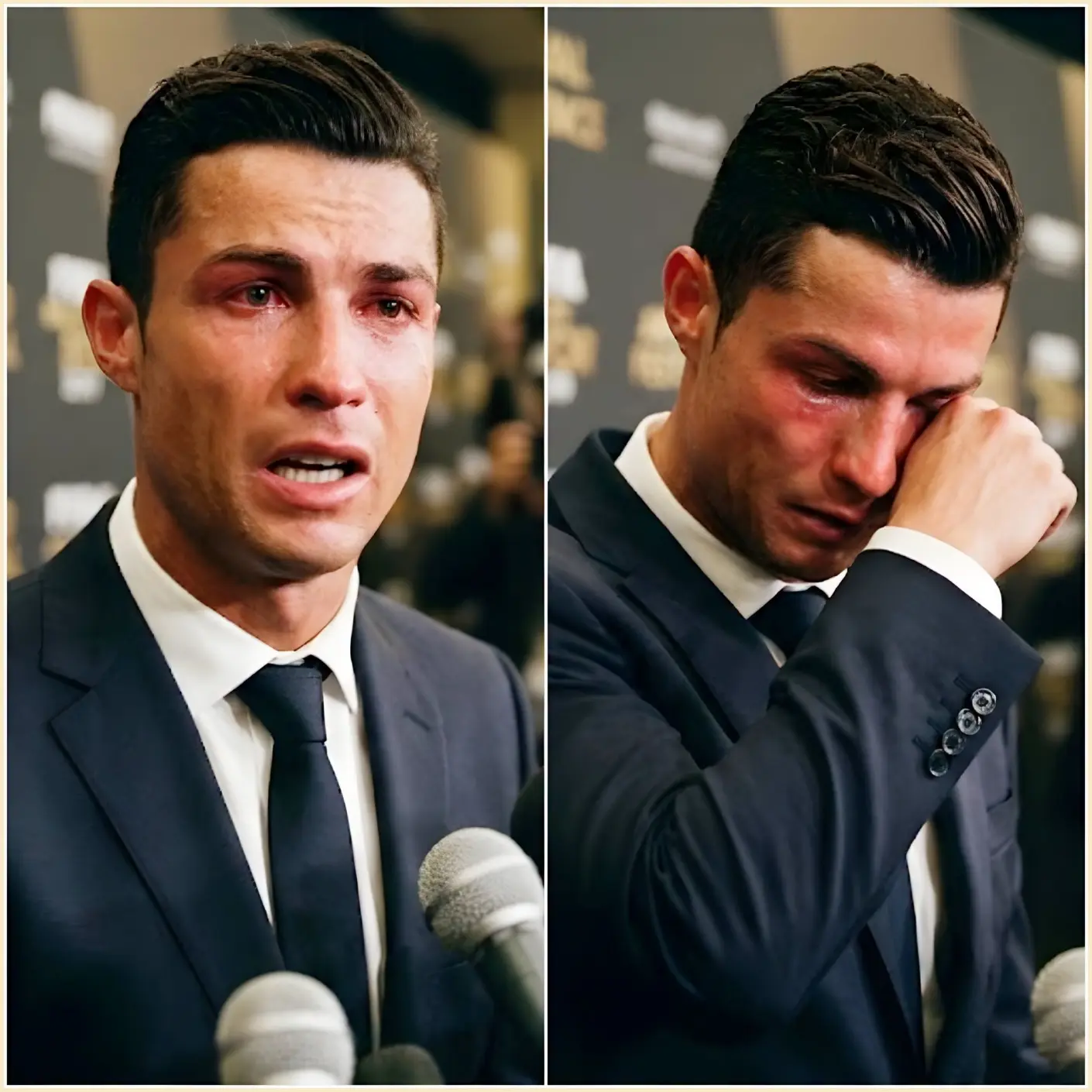 Cover Image for 🚨 HACE SOLO 11 MINUTOS EN TEXAS, ESTADOS UNIDOS: Justo después del partido ante Uzbekistán, Cristiano Ronaldo confirmó oficialmente algo que nadie esperaba sobre su futuro… 👇👇