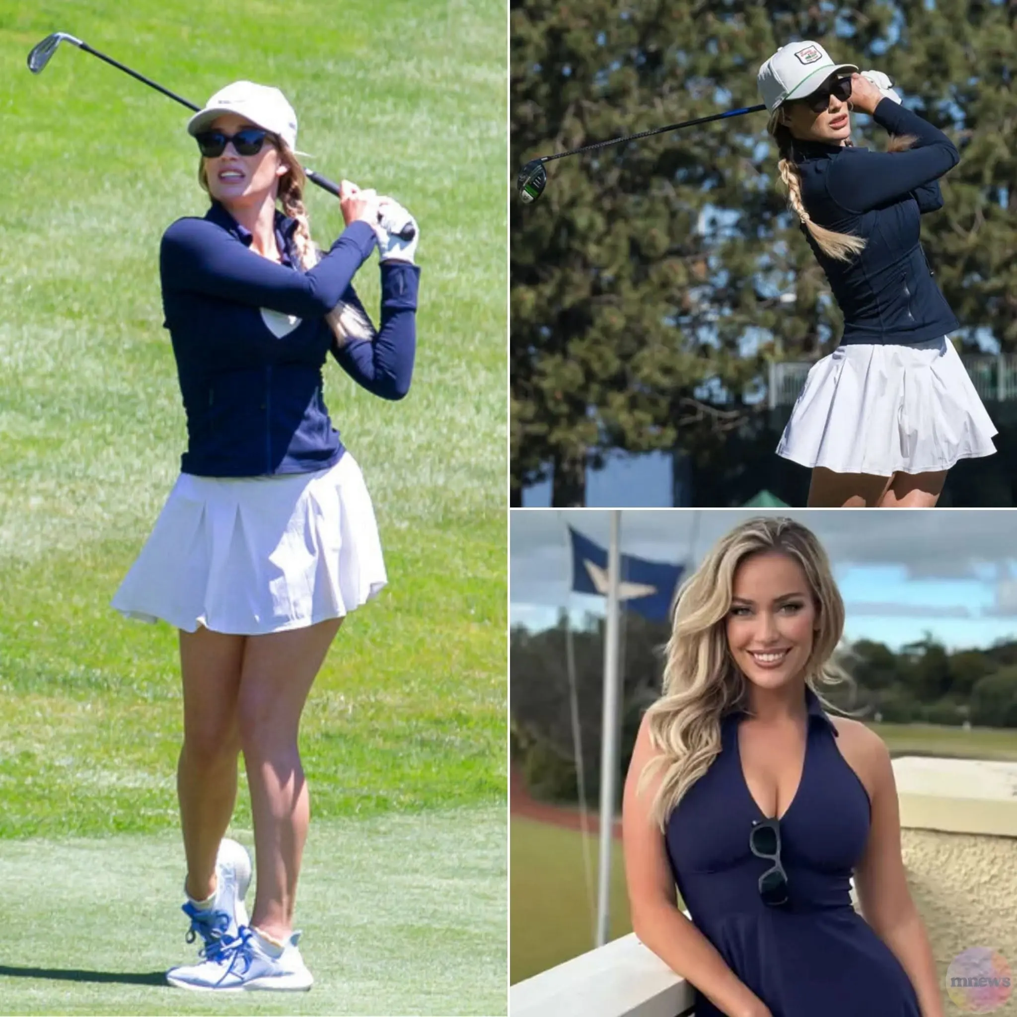 Cover Image for Paige Spiranac Opens Up About the ‘Anxiety’ Battles That Ended Her Pro Golf Career — Her Honesty Hits Home 😢⛳