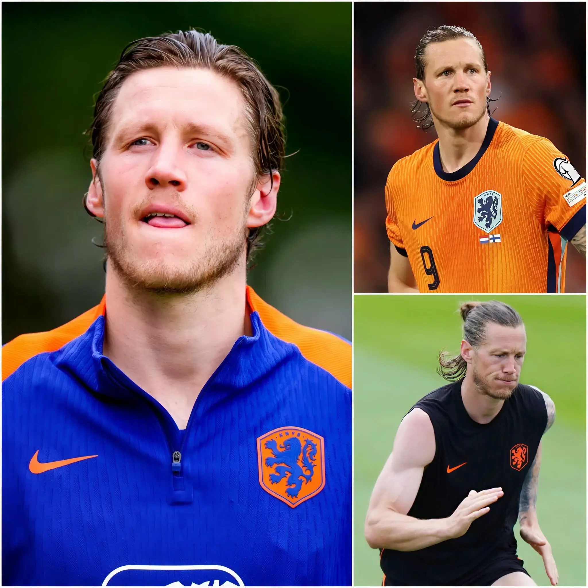 Cover Image for Wout Weghorst gooit zijn shirt neer en stapt woedend weg: “Dit accepteer ik niet!” 😱 Lees verder in de reacties 👇