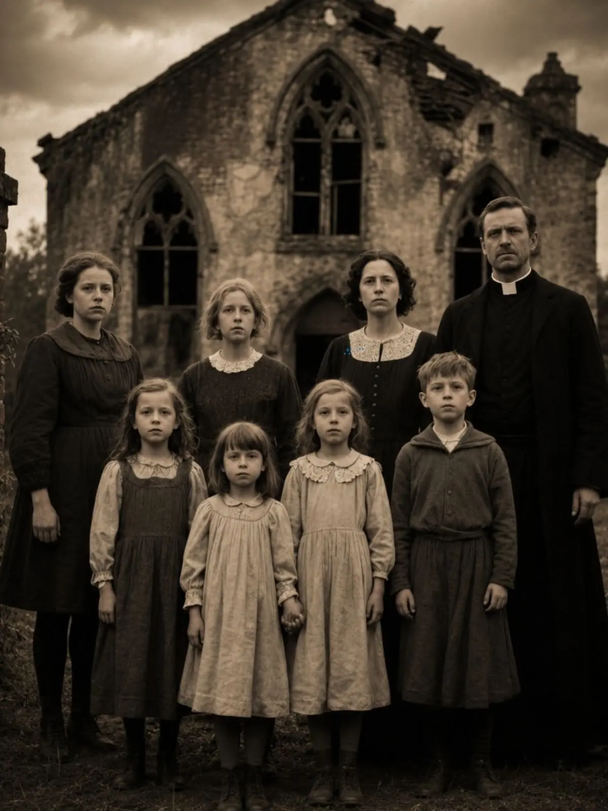 Cover Image for La macabra storia del manicomio di Thornhill: un racconto sinistro.