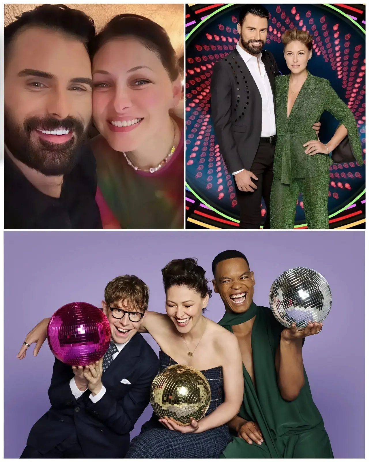 Cover Image for RYLAN CLARK BREAKS SILENCE AFTER LOSING OUT ON STRICTLY JOB 😮 Rylan has finally revealed how he really feels after Emma Willis landed the role.