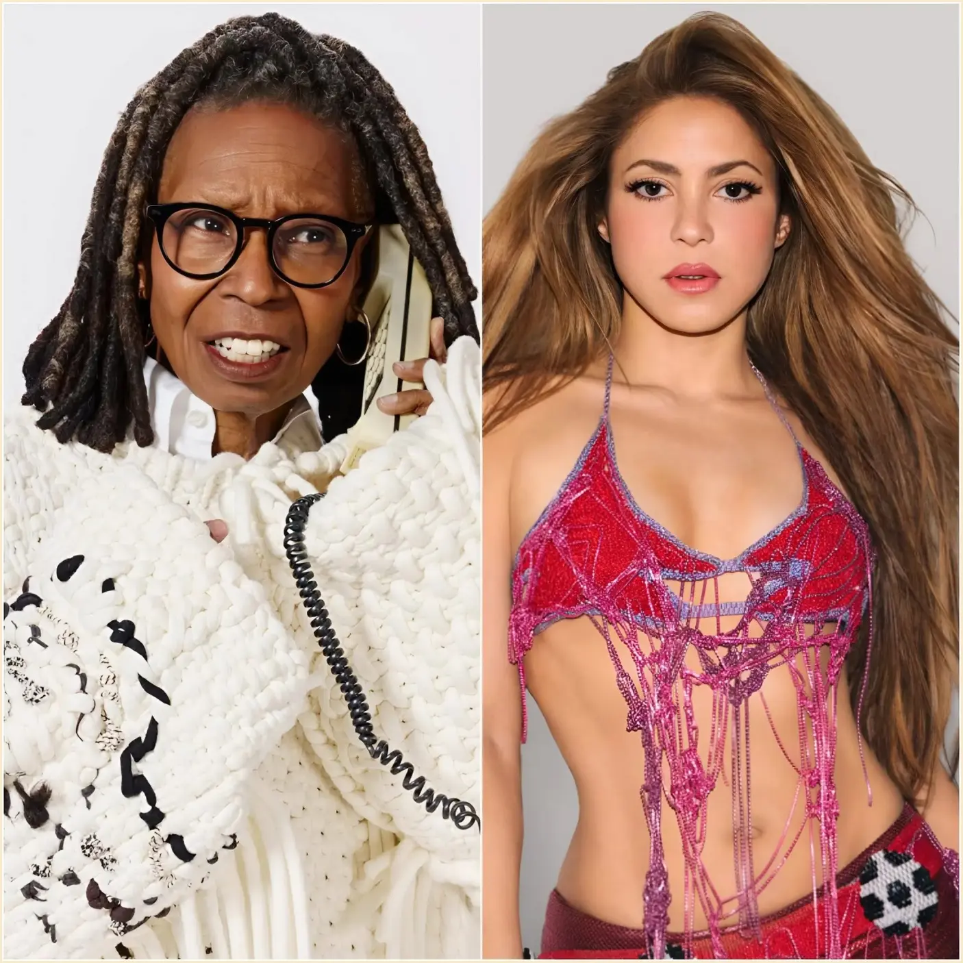 Cover Image for ÚLTIMA HORA: “Es solo una cantante de segunda categoría de un país desconocido, no se merece mi respeto”. Con esa declaración arrogante, Whoopi Goldberg desató una tormenta mediática sin precedentes.