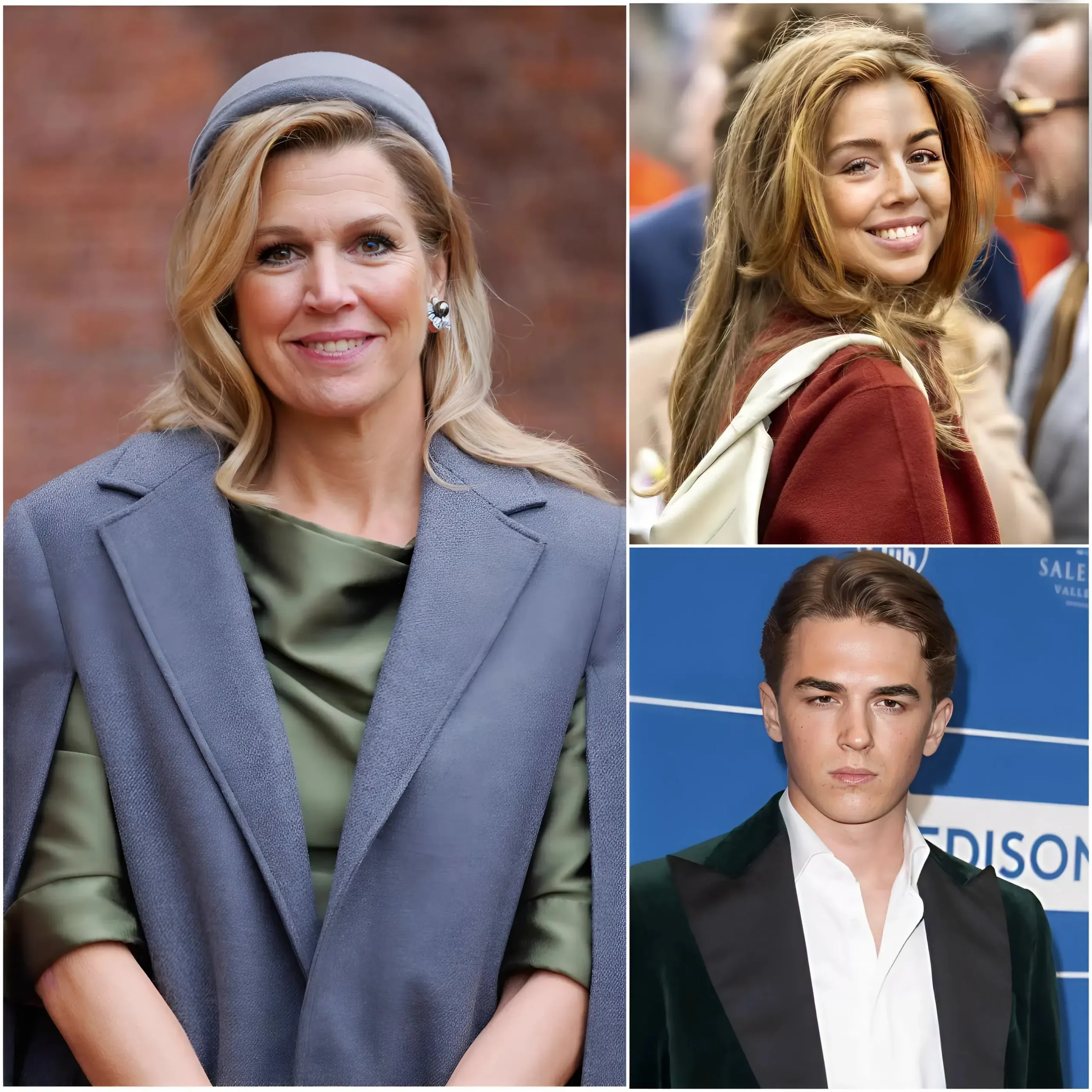 Cover Image for Koningin Máxima reageert heftig op het gewaagde plan van Antoon en Alexia: dit had niemand verwacht 😮 Lees verder in de eerste reactie 👇