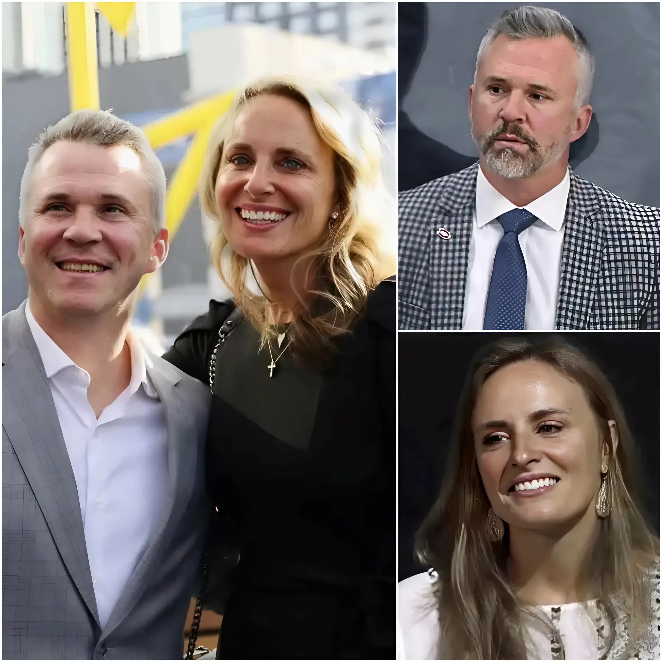 Cover Image for 💔 « JE NE PEUX PLUS GARDER CE SECRET » – L’épouse de l’entraîneur-chef des Canadiens de Montréal, Martin St. Louis, a partagé une mise à jour inquiétante sur son état de santé, suscitant une vive inquiétude dans tout le monde du hockey.