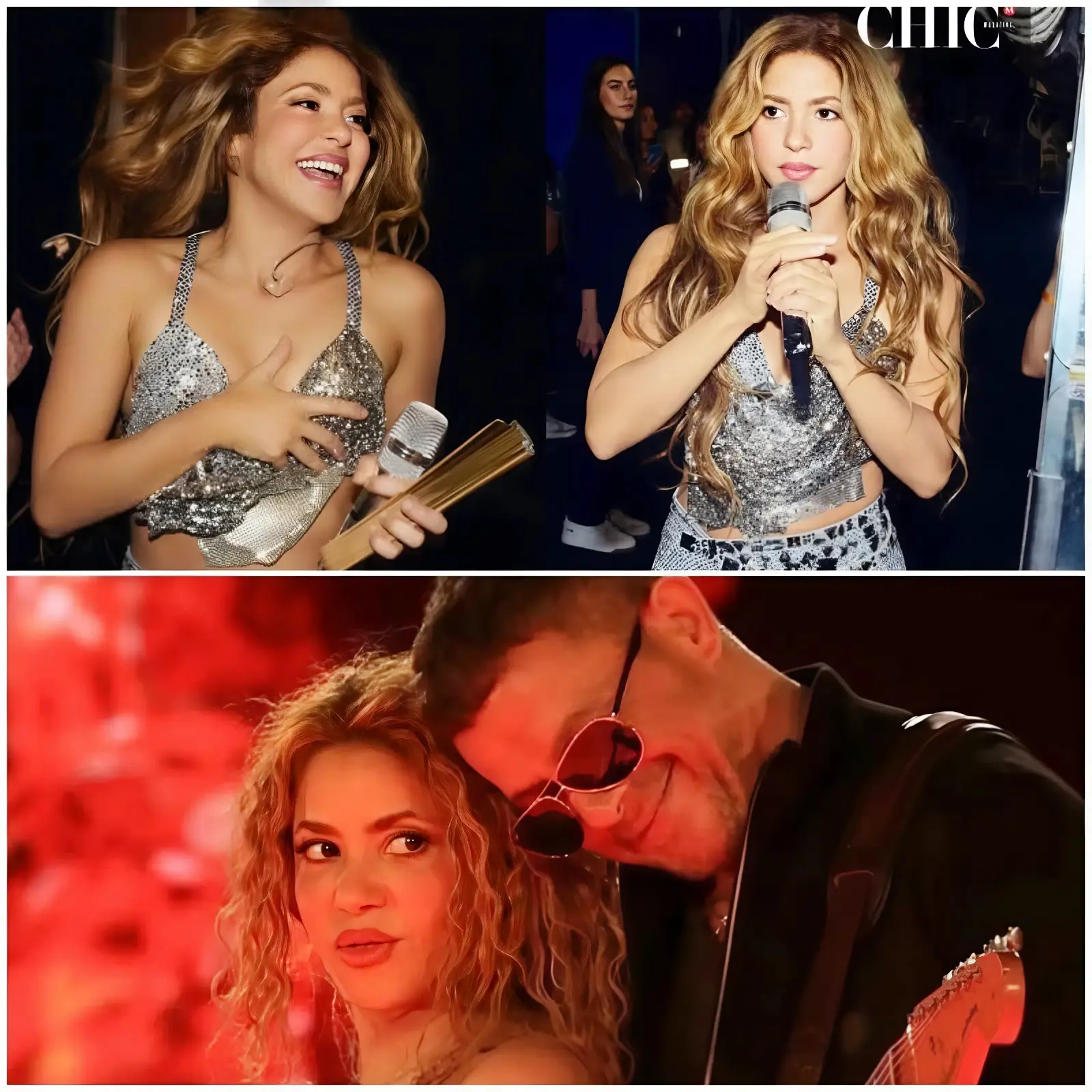 Cover Image for El mundo de la música está temblando y la razón tiene nombre. Lo que acaba de lograr Shakira con su regreso al Mundial no es solo histórico, es un golpe sobre la mesa que deja al resto de artistas en una posición sumamente incómoda.