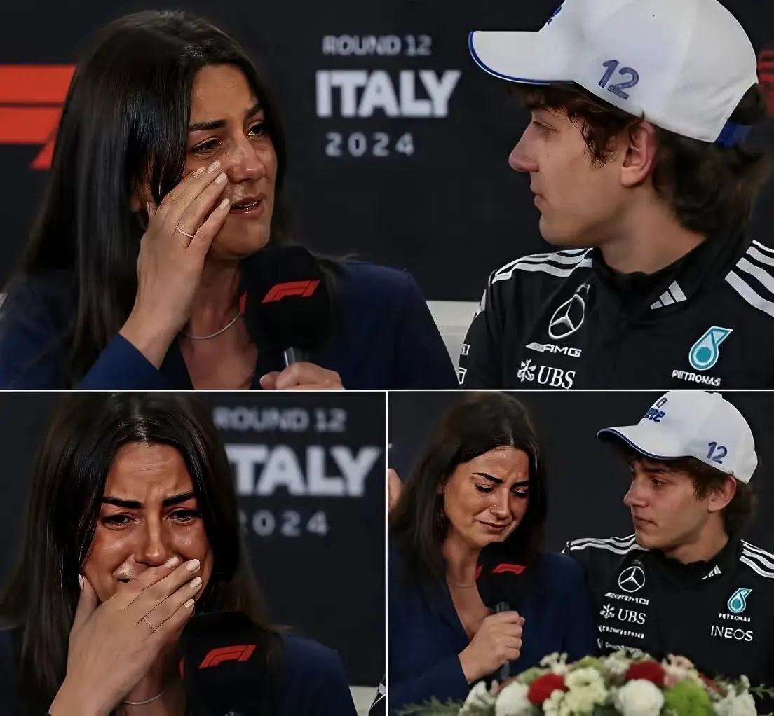 Cover Image for “QUELLO CHE STA SUCCEDENDO A MIO FIGLIO È LA COSA PIÙ DOLOROSA…” — La madre di Kimi Antonelli sarebbe scoppiata in lacrime per la prima volta parlando della pressione a cui è sottoposto suo figlio.