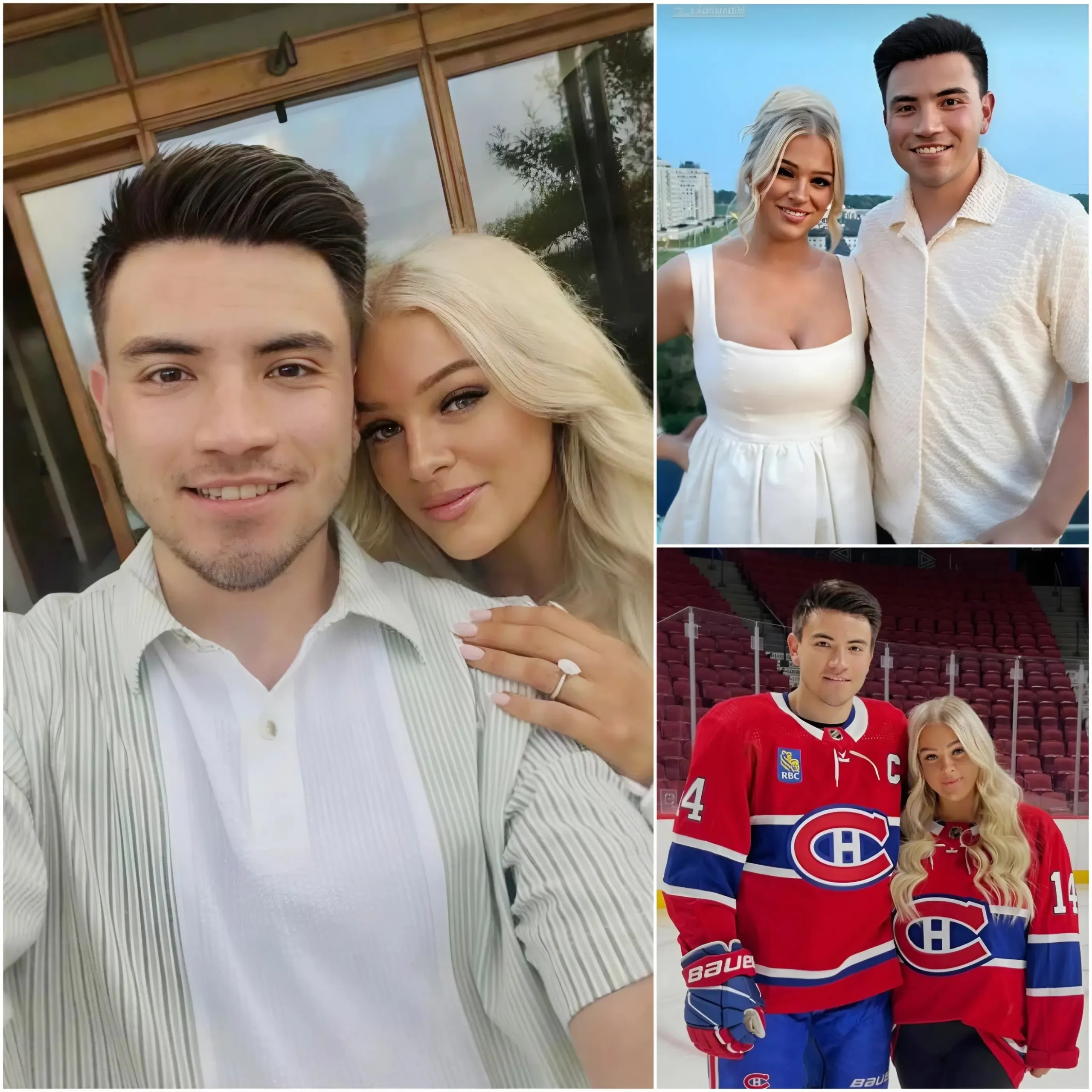 Cover Image for 🚨🚨 « SI SEULEMENT J’AVAIS EU LE COURAGE… » — Un témoignage bouleversant de la femme de Nick Suzuki,