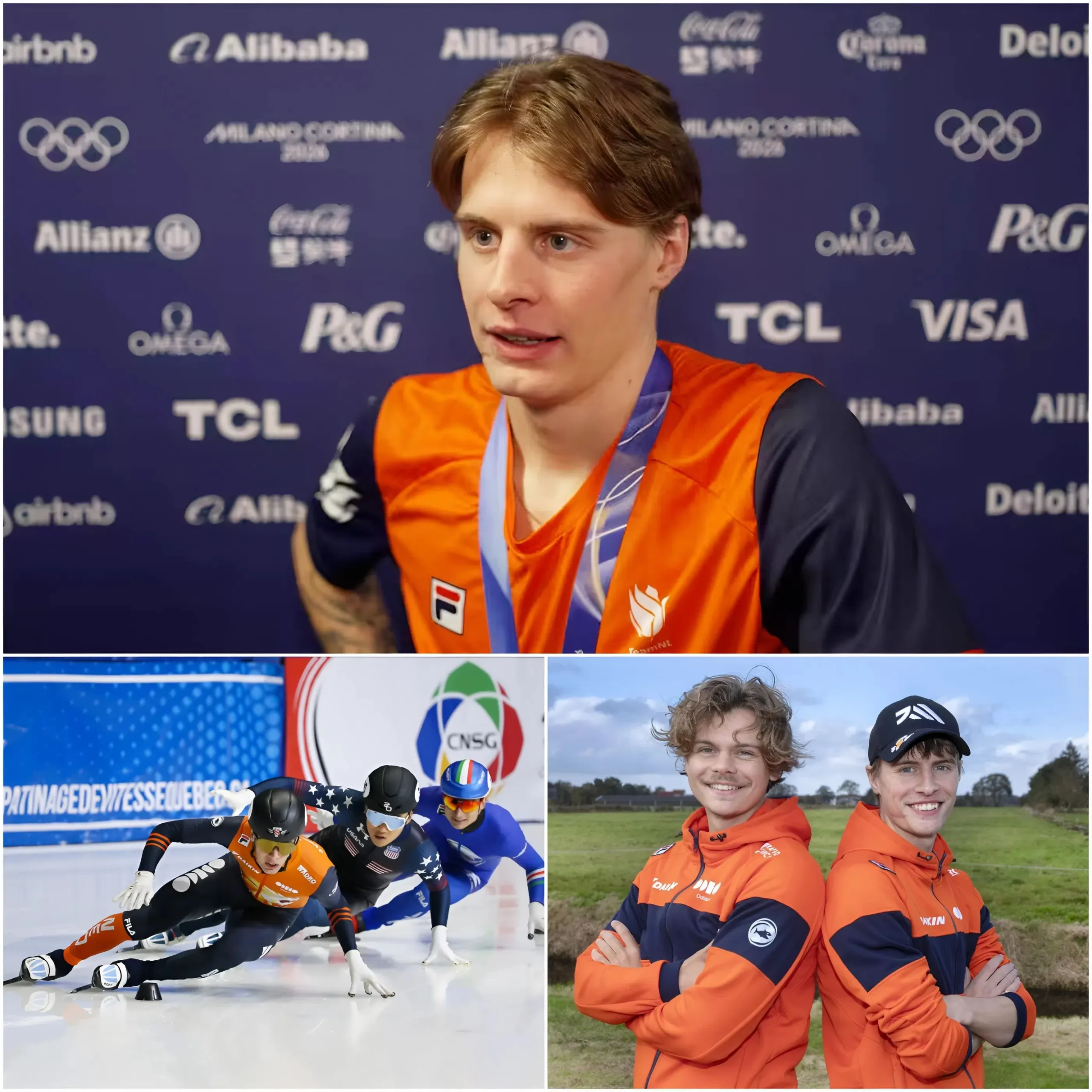 Cover Image for 🚨 SCHOK IN DE NEDERLANDSE SCHAATSWERELD: Jens van ‘t Wout heeft onverwacht alarm geslagen nadat bekend werd dat een andere bekende Nederlandse schaatser vermist is. Het nieuws heeft grote zorgen veroorzaakt onder fans en de sportgemeenschap