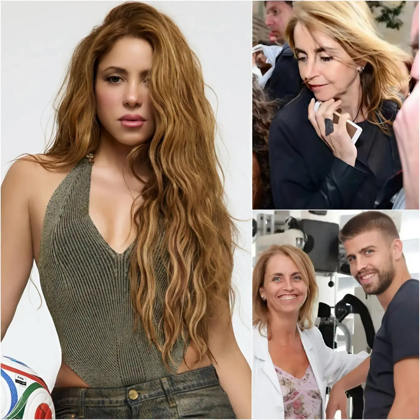 Cover Image for 🚨 ACTUALIZACIÓN IMPACTANTE: Shakira habría presentado nuevas pruebas ante el tribunal en el proceso relacionado con la división de bienes pendientes entre ambas partes. Según versiones que circulan sobre el caso, el material incluiría evidencias que supuestamente demostrarían que Piqué la maltrató y que su suegra habría intentado encubrir los hechos.