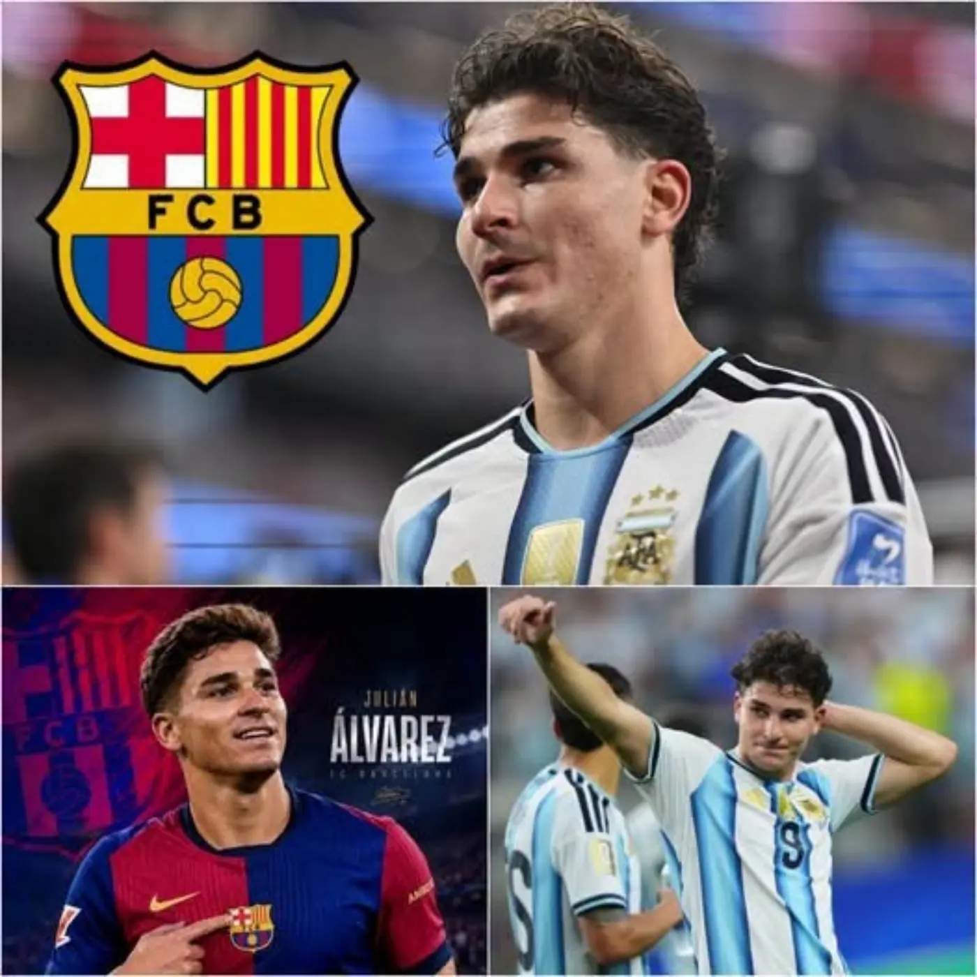 Cover Image for 🚨 TRAICIÓN EN PLENO MUNDIAL: «¡Nunca volveré a poner un pie en este club de perdedores! ¡Traspásenme al Barça antes de que termine esta noche!»