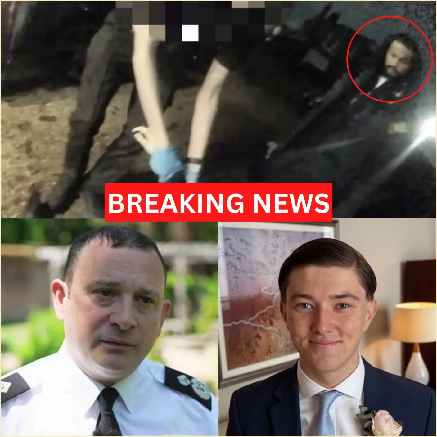 Cover Image for 🚨 THE MOMENT VICKRUM DIGWA WAS ARRESTED JUST REVEALED BY POLICE BODYCAM.A new police bodycam video connected to the Henry Nowak case is gaining attention after showing the moments surrounding Vickrum Digwa’s arrest.The footage has sparked fresh discussion online and authorities continue reviewing evidence, the case remains under intense public attention. WATCH NEW BODYCAM VIDEO, NOW 👇👇