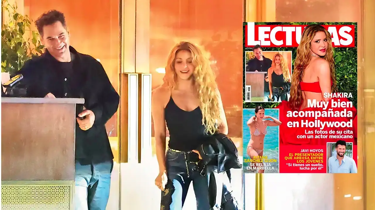Cover Image for Destapan la gran mentira sobre Shakira y el actor Manuel García Rulfo. Medios de todo el mundo aseguraron que había romance, pero un testigo clave acaba de hablar y su confesión es un balde de agua fría para quienes la querían ver derrotada.