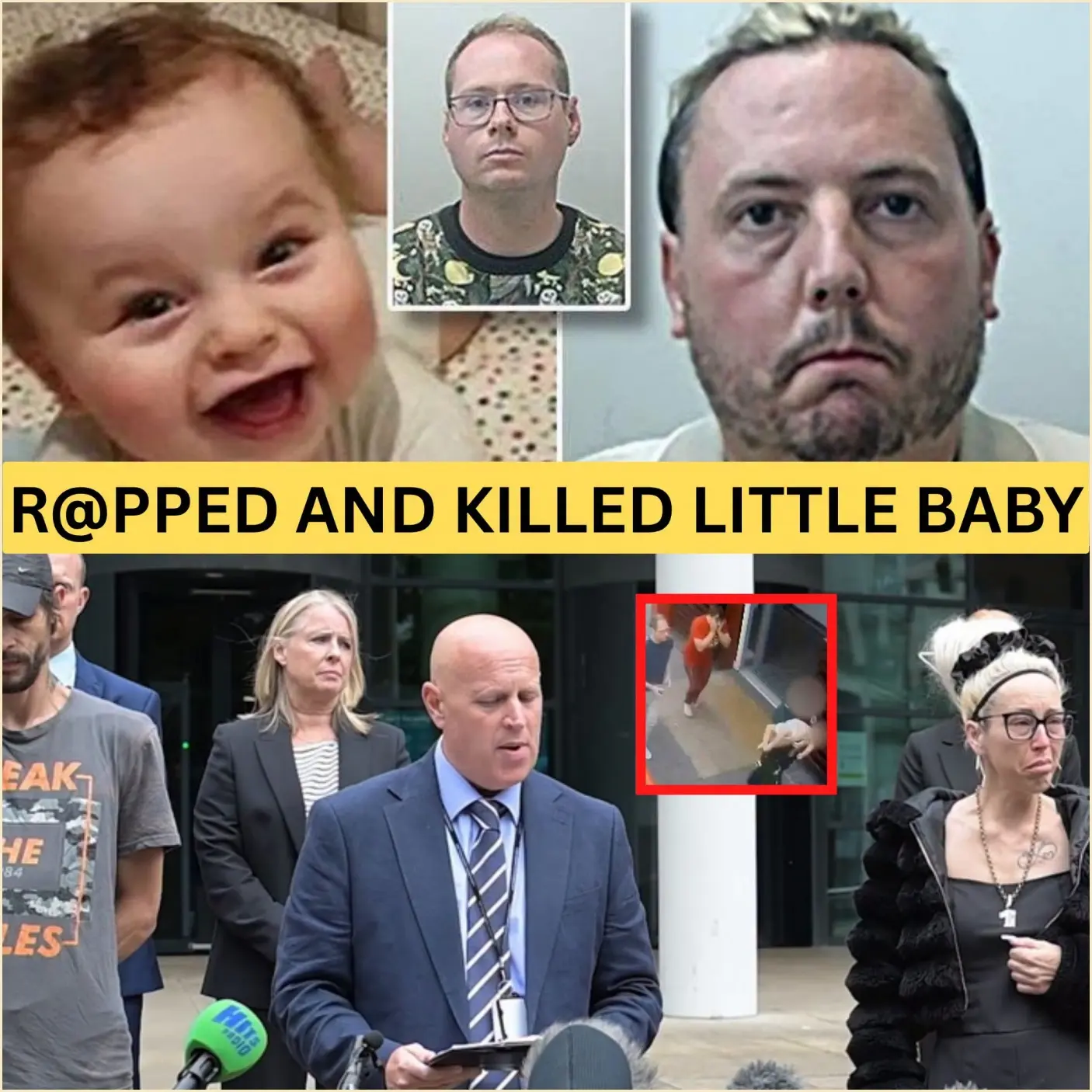 Cover Image for SHOCKING: “DAD AND HIS FRIEND RAPPED AND KILLED LITTLE BABY” 😱A shocking detail has emerged in the Preston Davey case — new statement provided by the report might not the only the k!ller … everything is going brightent up to the investigator.READ NEW DETAILS AND KEEP THE RIGHT MIND DOWN BELOW 👇