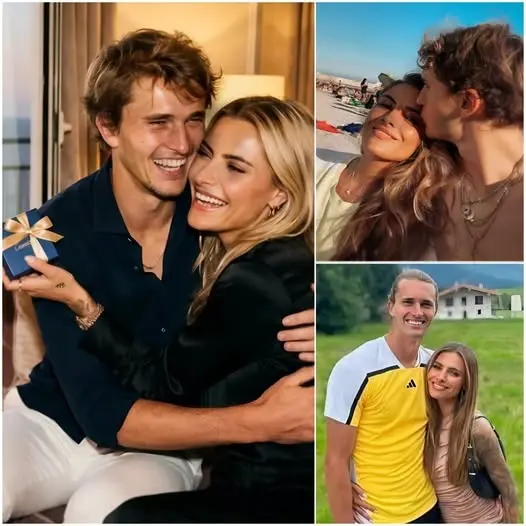 Cover Image for “Recibí los dos mayores regalos de mi vida a la vez…” — dijo Alexander Zverev entre lágrimas de alegría tras ganar su primer título de Grand Slam en Roland Garros 2016.