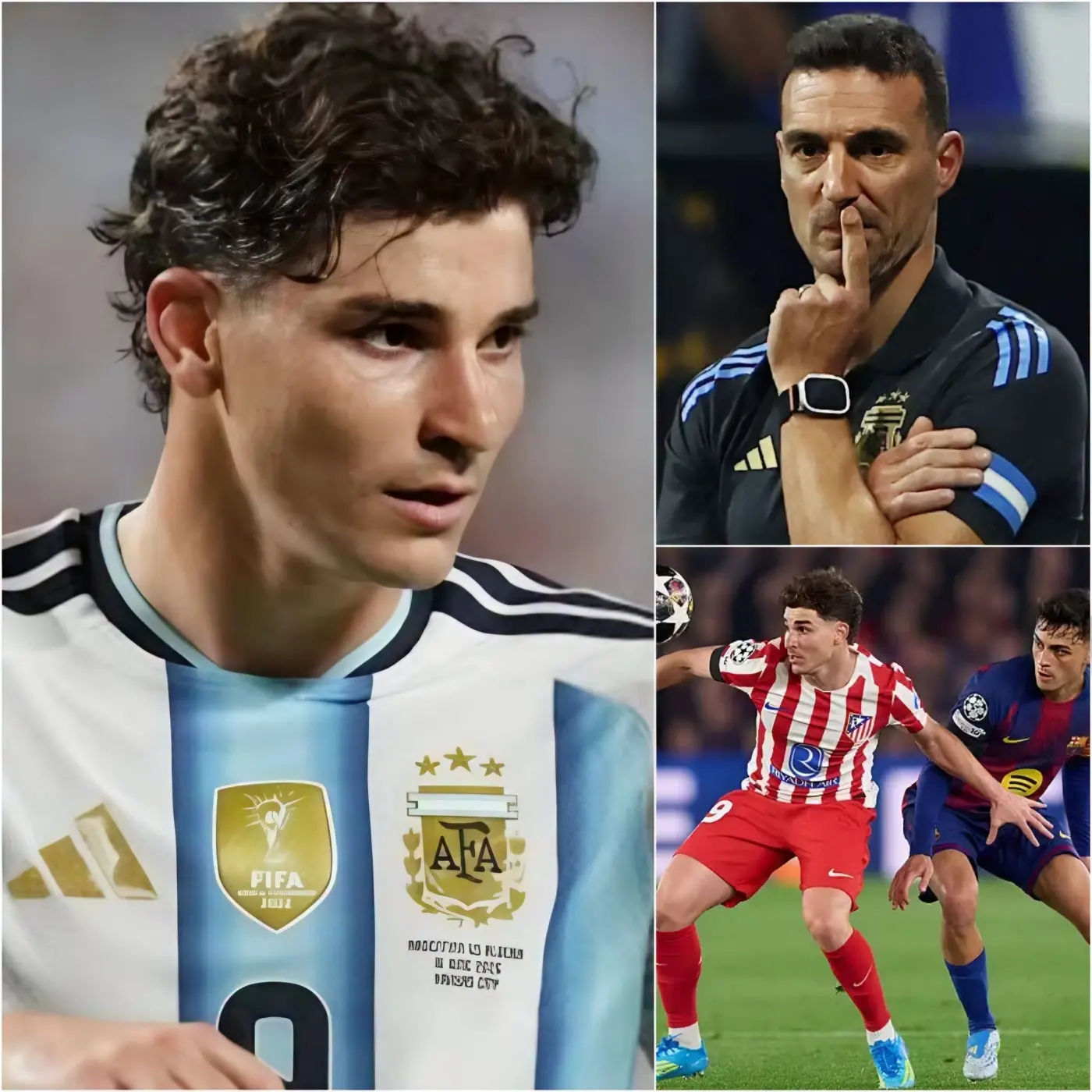 Cover Image for 🚨 ¡GRAN TRAICIÓN!: “¡Sáquenme del Barça antes de que me traten aún peor! ¡NI SUEÑEN CON QUE VUELVA A PISAR ESTE CLUB!”