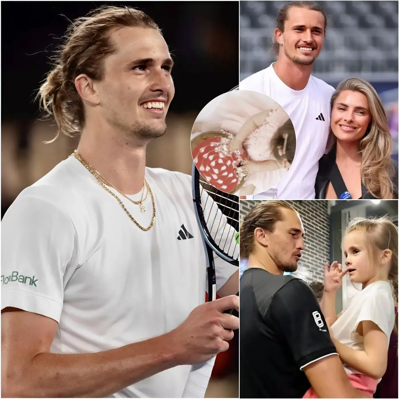 Cover Image for Alexander Zverev, Family, and Mental Health: Why More Elite Athletes Are Prioritizing Life Beyond Tennis