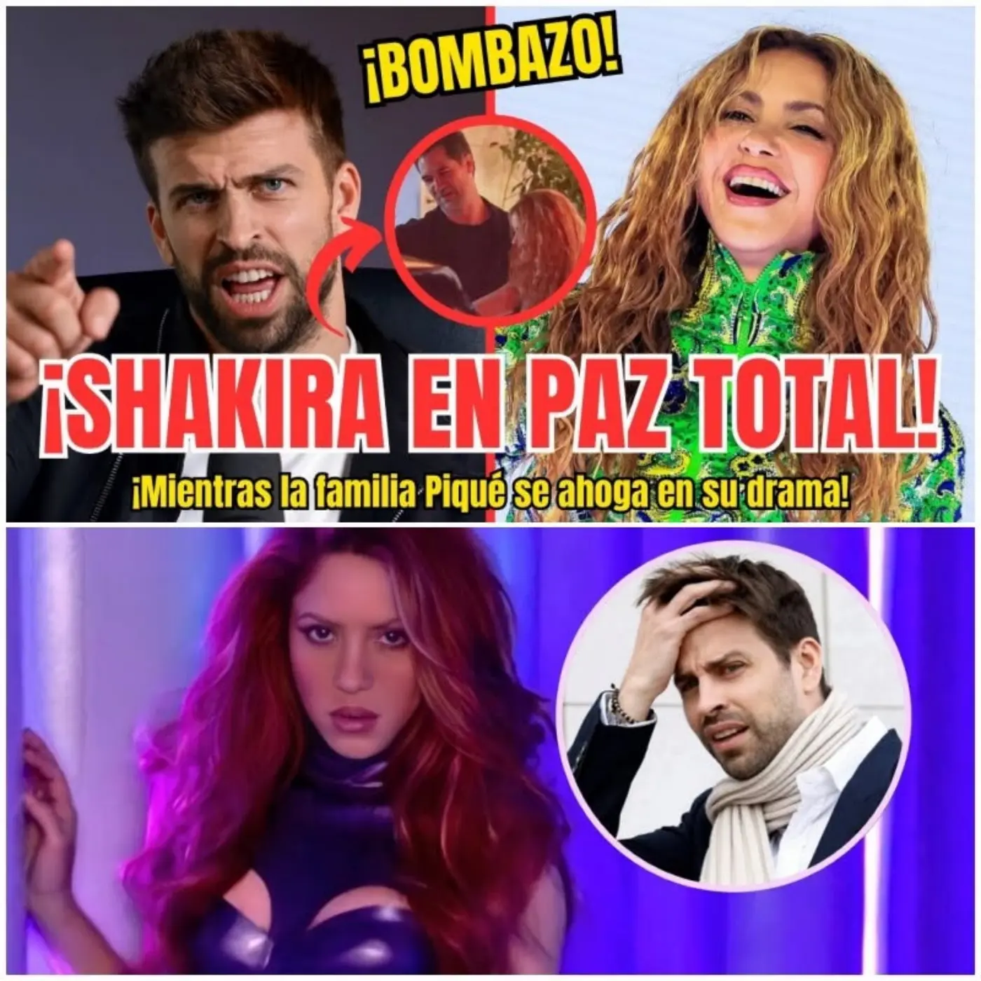 Cover Image for El plan para hundir la imagen de la cantante colombiana acaba de estallar de la forma más humillante posible.