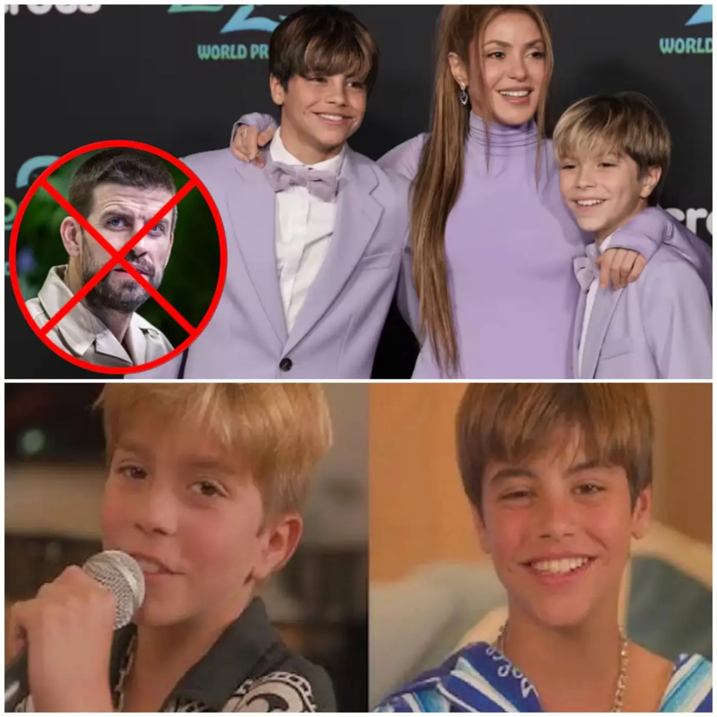 Cover Image for El silencio puede ser el arma más letal, y Shakira lo acaba de demostrar de una manera que ha dejado a Gerard Piqué completamente hundido. Mientras todos esperaban una nueva declaración pública, la cantante tomó una decisión radical a puerta cerrada que ha cambiado las reglas del juego.
