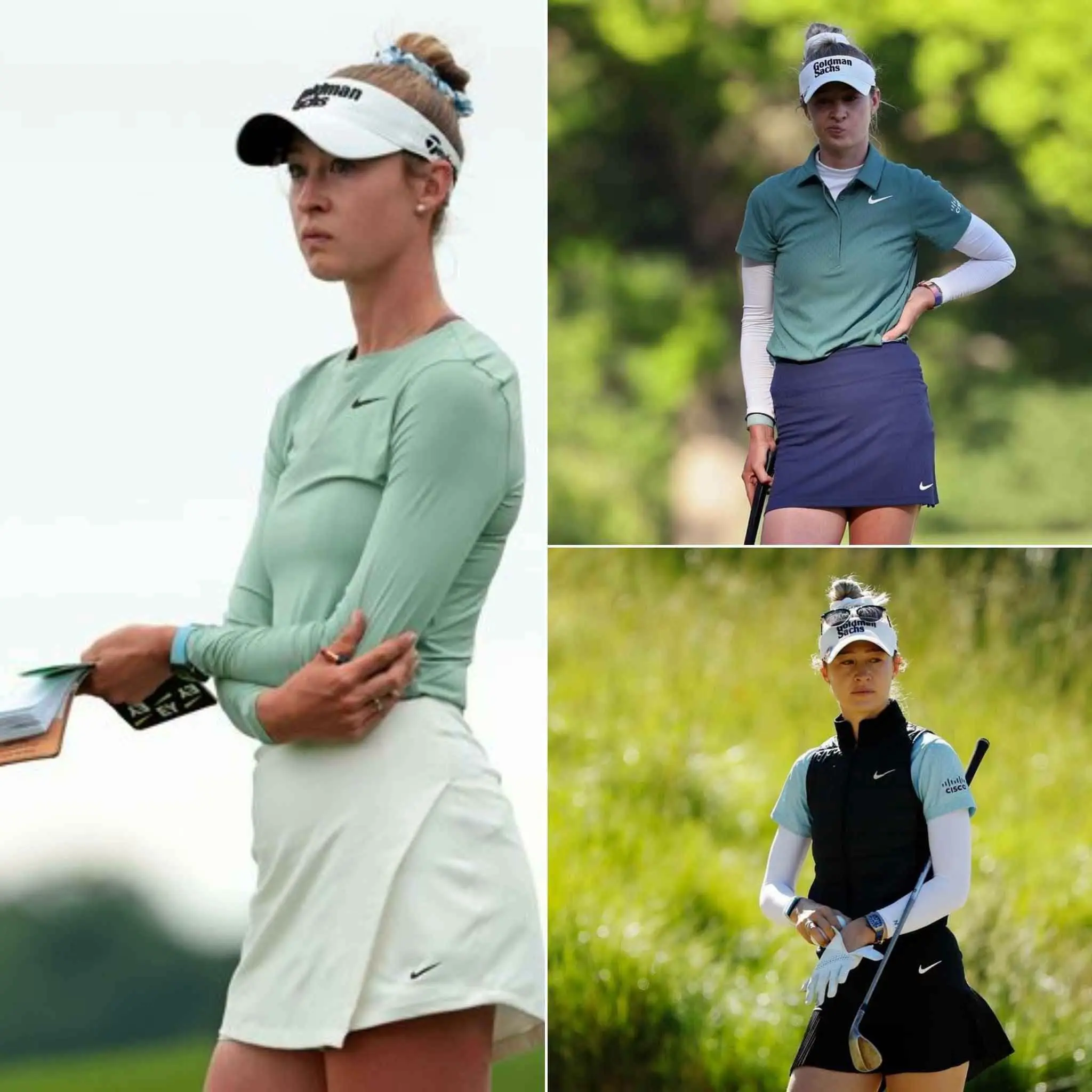 Cover Image for ‘YIKES’: THE REALITY BEHIND NELLY KORDA’S MAJOR HEARTBREAK