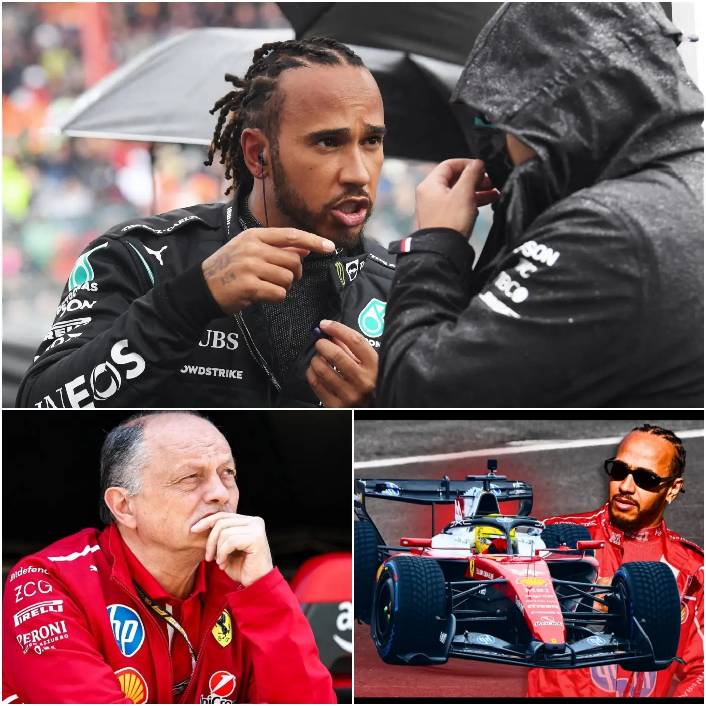 Cover Image for “That bizarre tactic cost me the race…”