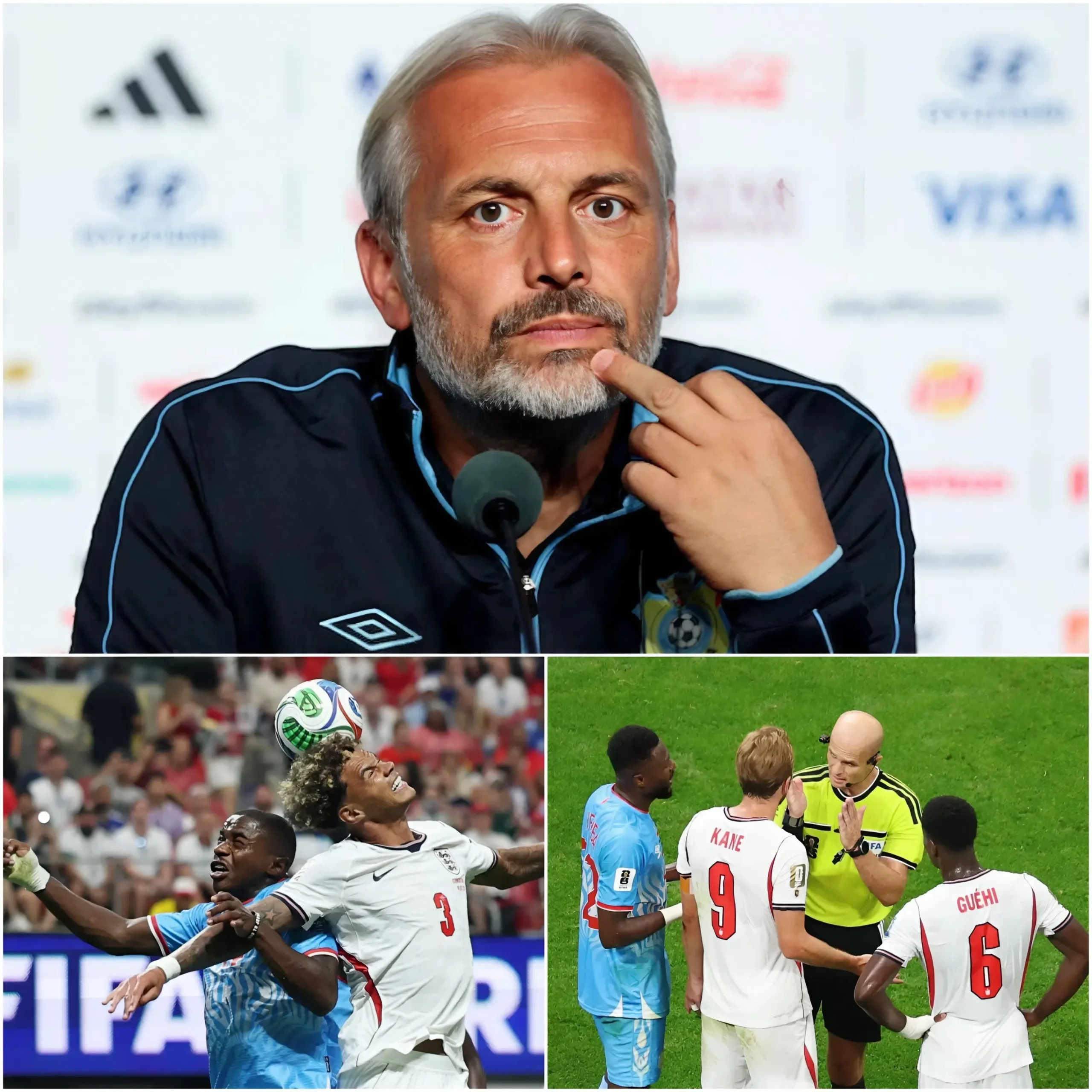Cover Image for 🚨 “If they want to make England world champions at all costs, just give them the World Cup and stop forcing us to play pointless matches.”