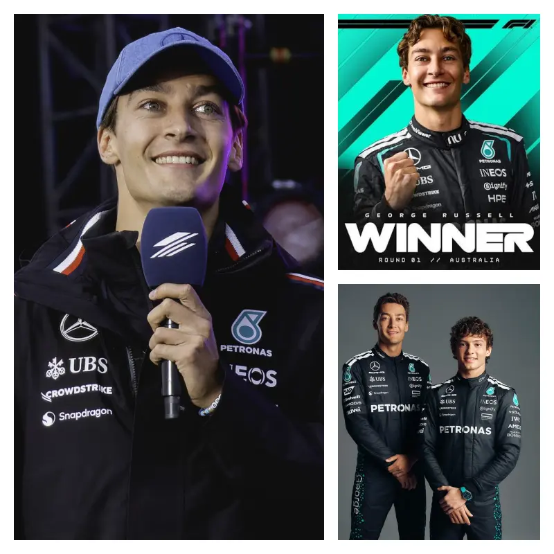 Cover Image for “Coming from a working-class family, I didn’t have the privileges that many people in F1 have. To get to where I am today, I’ve worked ten times harder than others.”