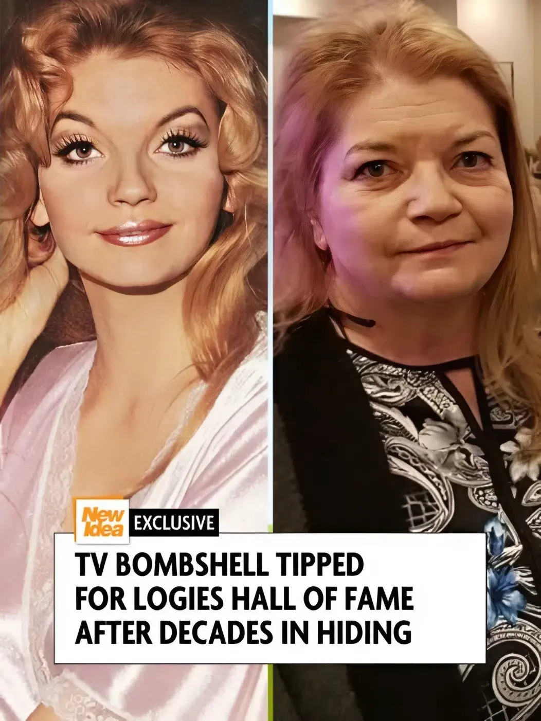 Cover Image for 🚨 Decades after she disappeared from the spotlight, there are reports that soap opera star Abigail may return to the public eye to receive one of the highest honors on Australian television.
