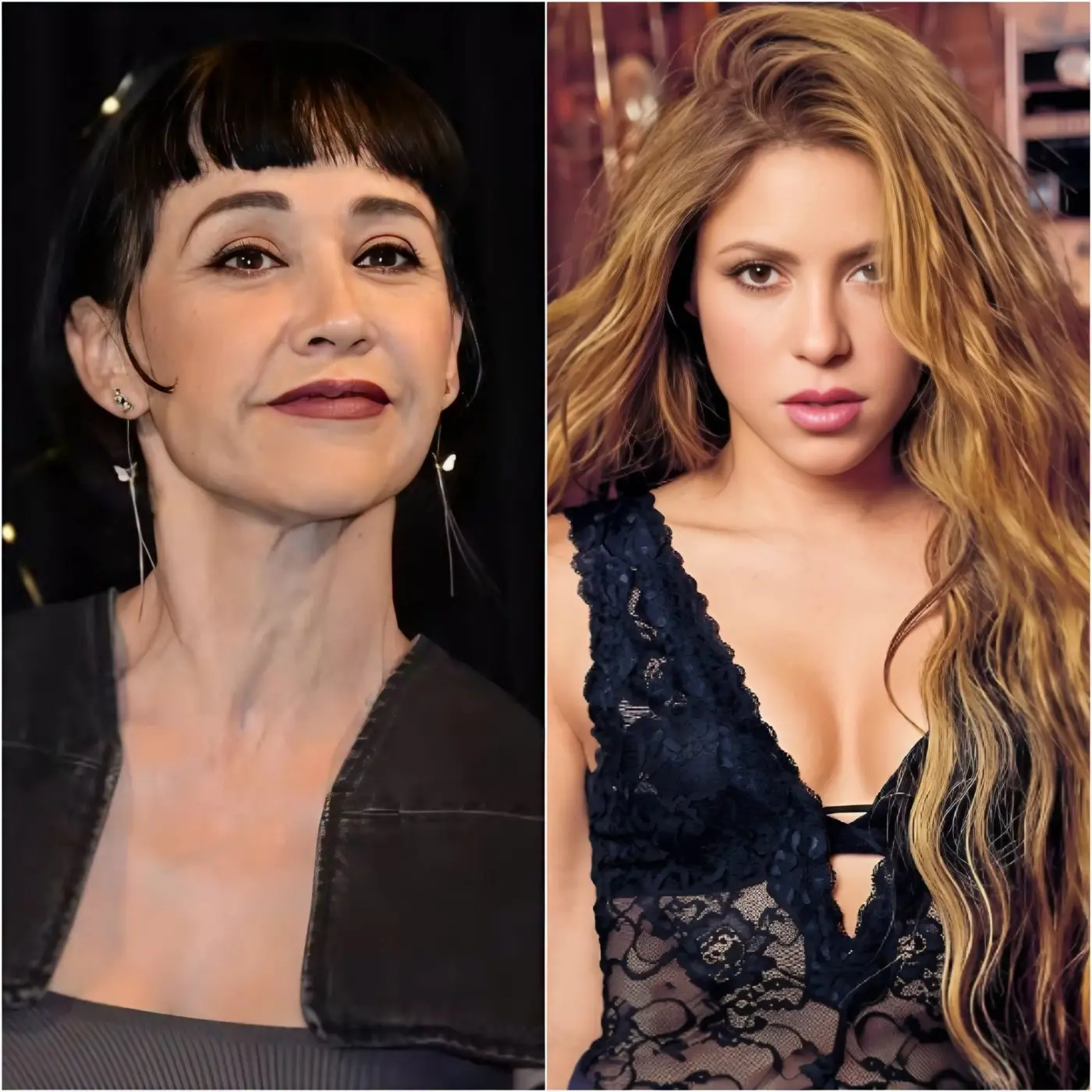 Cover Image for “Solo está aprovechándose de la gente, y ustedes no son más que sus marionetas.” La cantante mexicana Susana Zabaleta habría afirmado que todo lo que Shakira está haciendo en México es una simple actuación y que está haciendo que el país quede en ridículo.