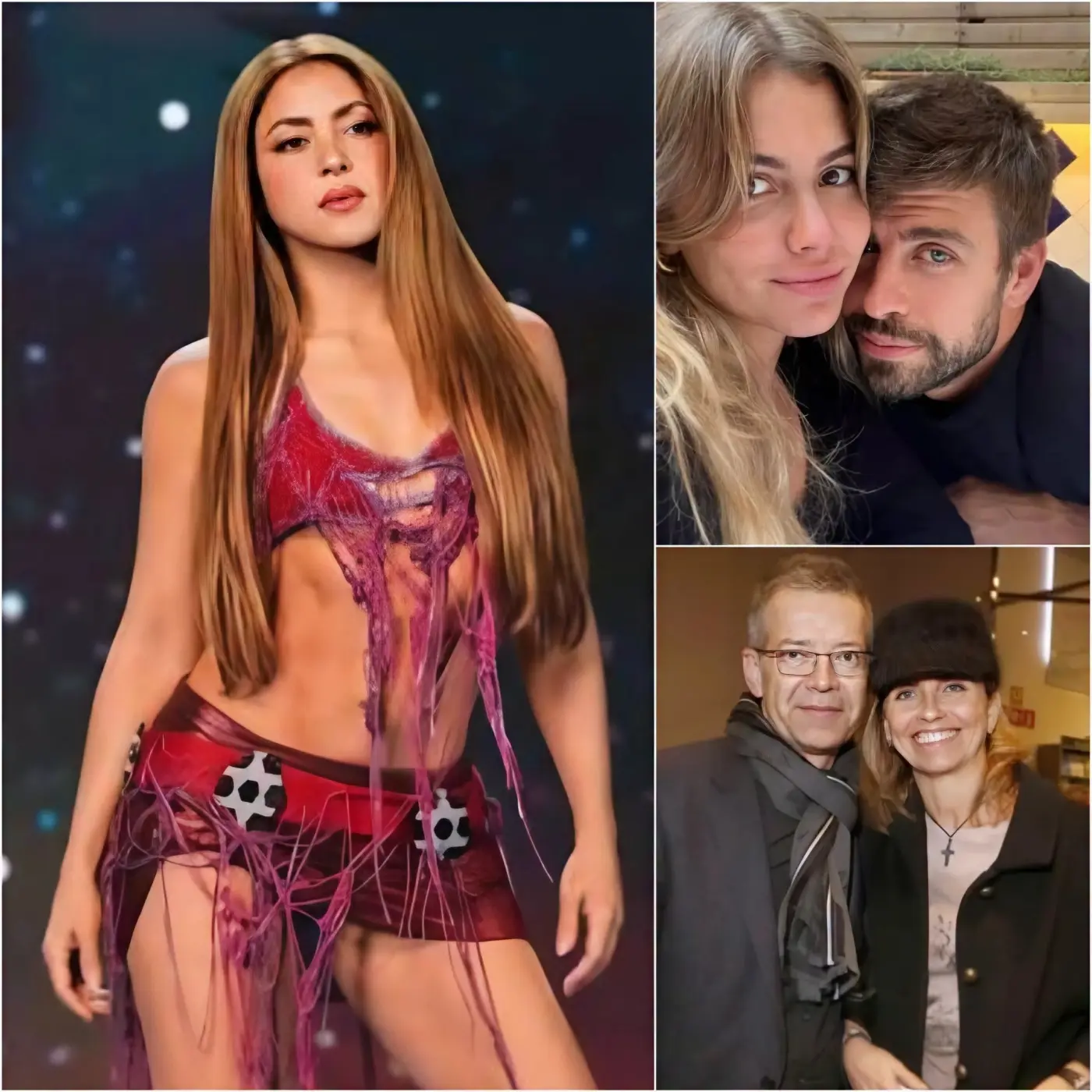 Cover Image for ¡IMPACTANTE! “Fui demasiado ingenua al confiar en ella…”. Tras siete años de una investigación llevada en absoluto silencio, Shakira finalmente rompió su silencio y aseguró haber descubierto la escalofriante verdad detrás del dinero que desapareció sin explicación.