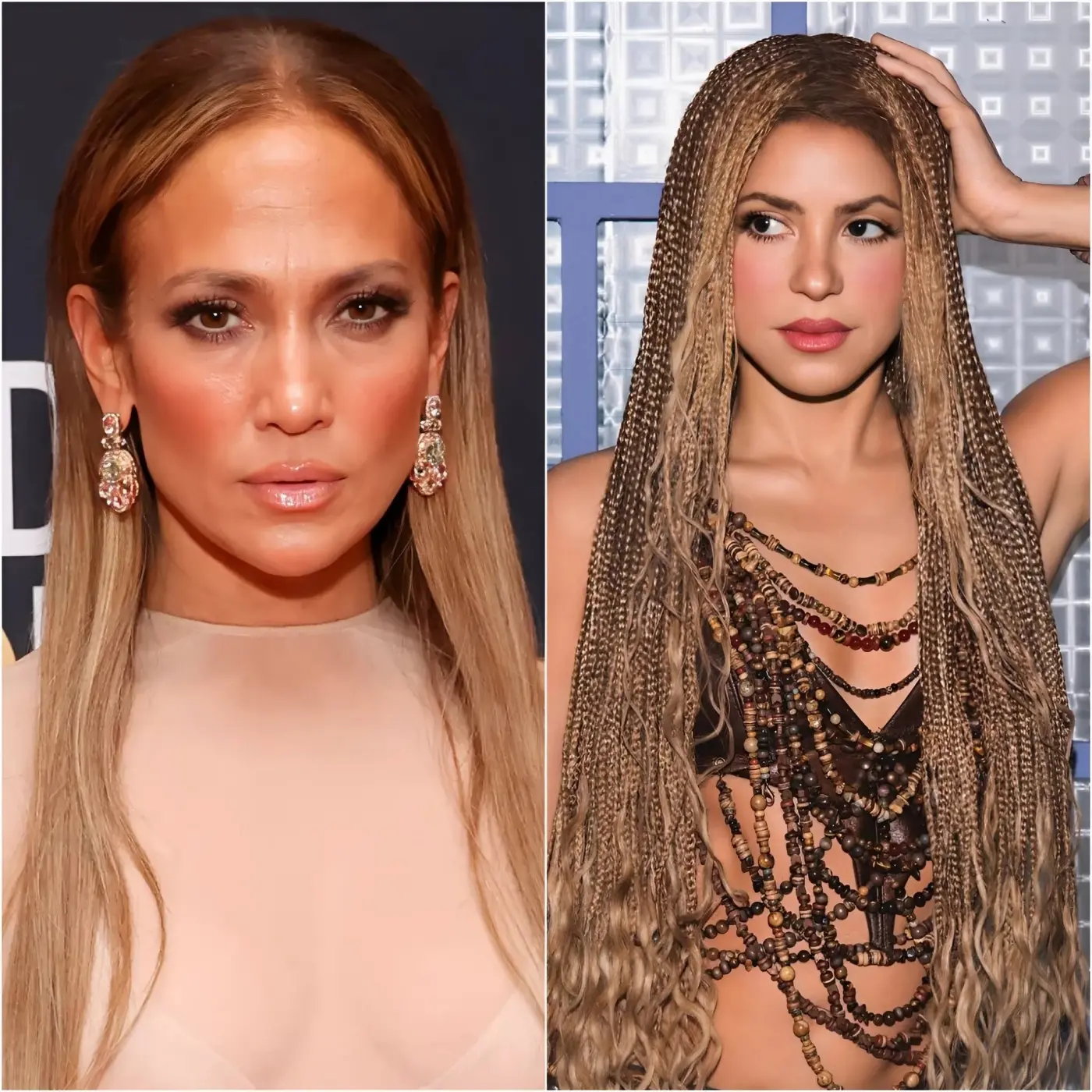 Cover Image for CONFIRMADO: Tras más de 12 horas de intensas discusiones, Shakira ha sacudido la opinión pública al anunciar oficialmente que ha presentado una demanda contra Jennifer Lopez, quien actualmente enfrenta el riesgo de una condena de hasta un año de prisión y una multa de hasta 15 MILLONES DE DÓLARES si las pruebas resultan ser ciertas.