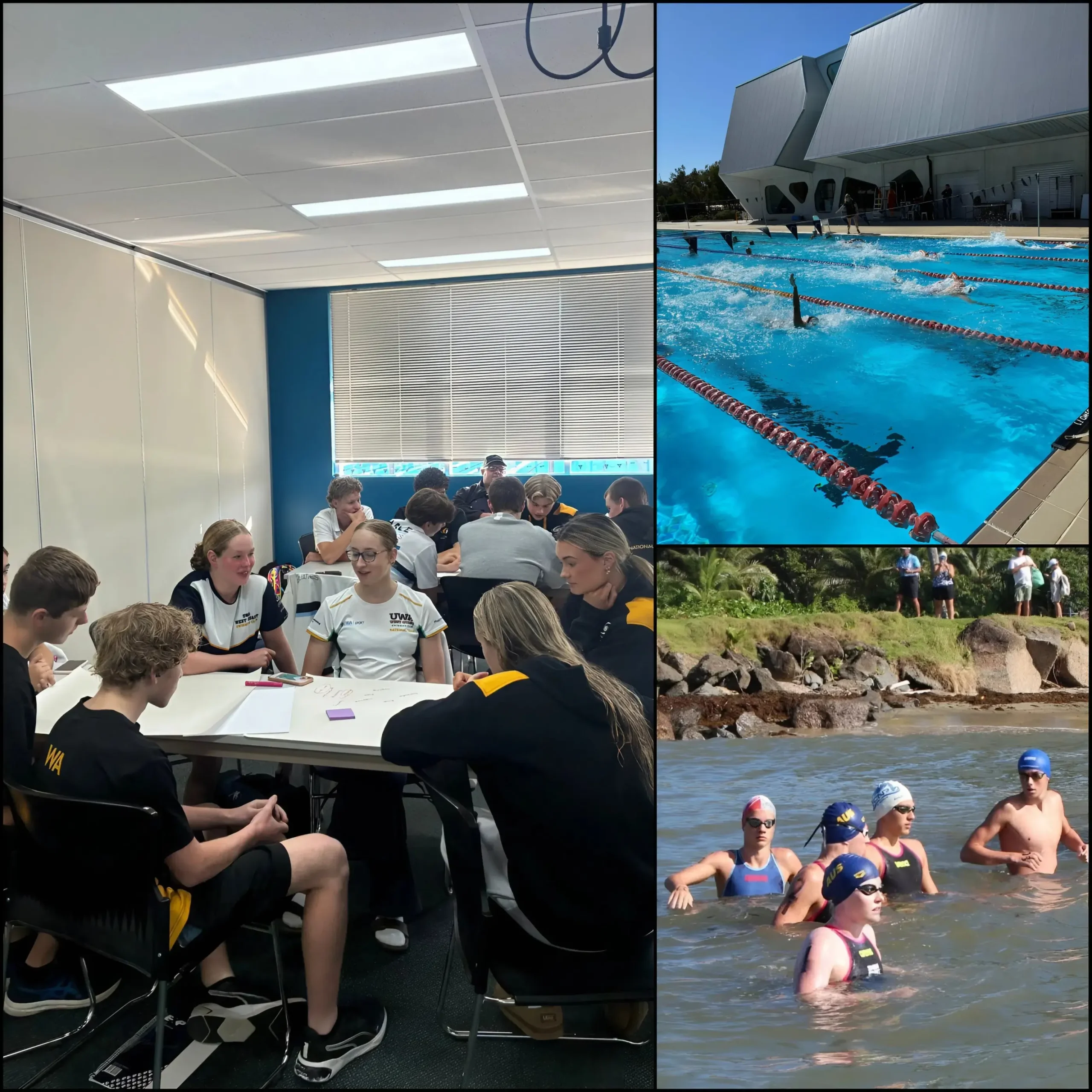 Cover Image for 🚨 AUSTRALIA OFFICIALLY TAKES ACTION! 20 YOUNG TALENTS CALLED UP FOR THE MOST IMPORTANT TASK OF 2026…Western Australia announces its youth team for the Ngarluma Tri-Series.