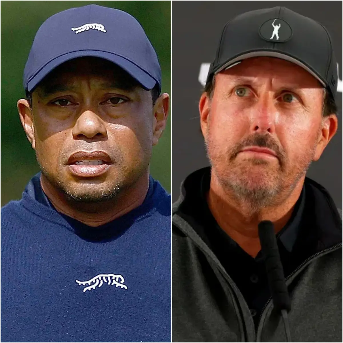 Cover Image for Phil Mickelson, Tiger Woods, and the Evolving Landscape of Professional Golf