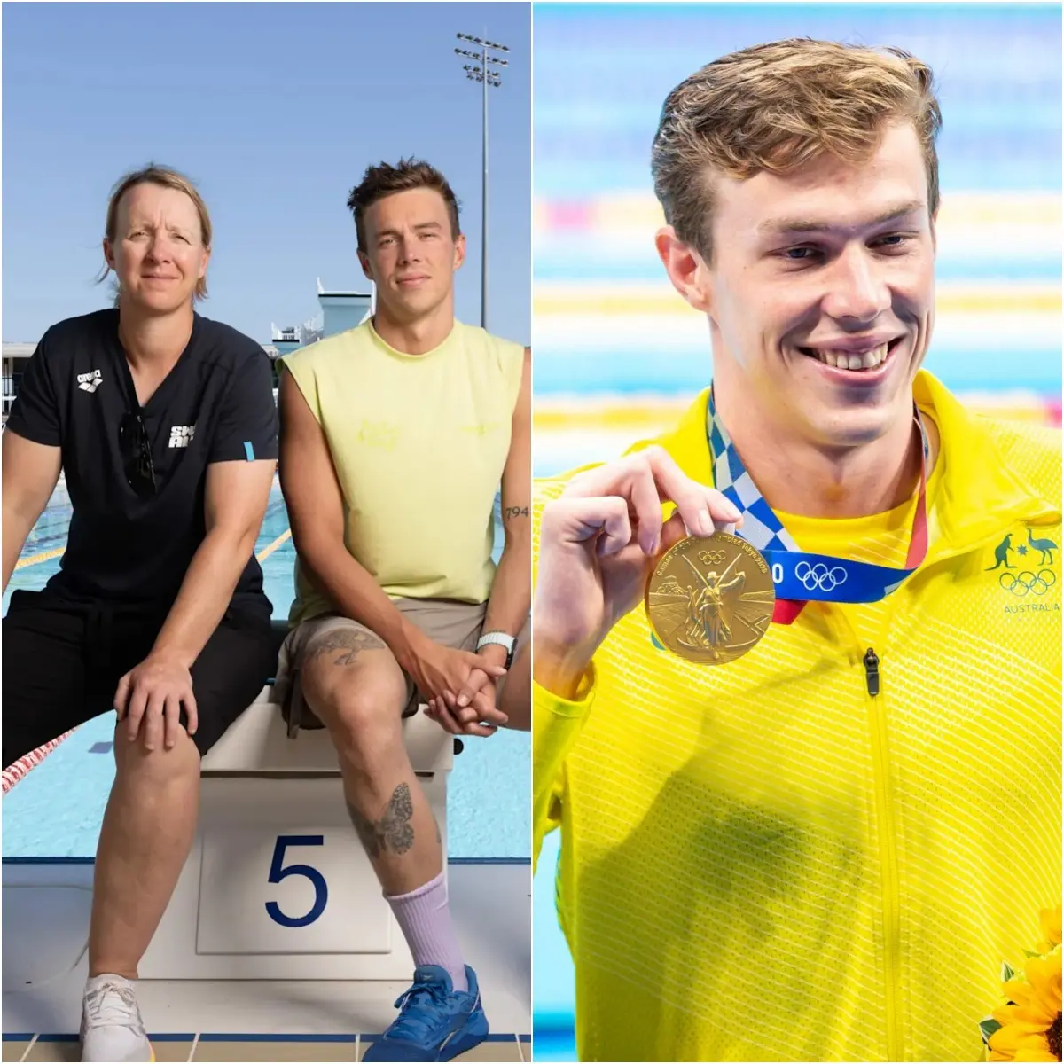 Cover Image for 🚨 “What kept Zac Stubblety-Cook silent for months has finally come to light…” When the Olympic champion finally opened up about what happened following his split with his former coach, fans began to understand why he described the situation as “awkward and precarious.”