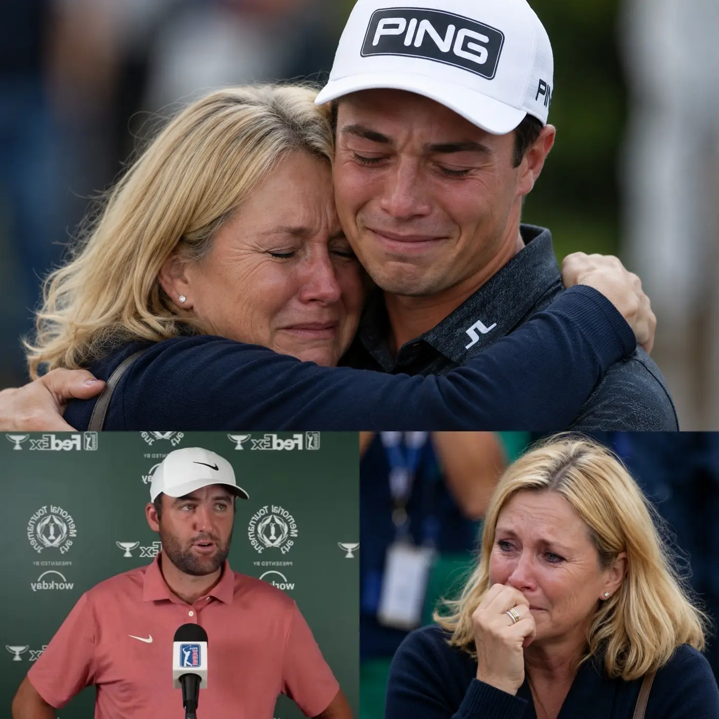 Cover Image for BREAKING NEWS — JUST 10 MINUTES AGO: “PLEASE, SPARE MY SON…”