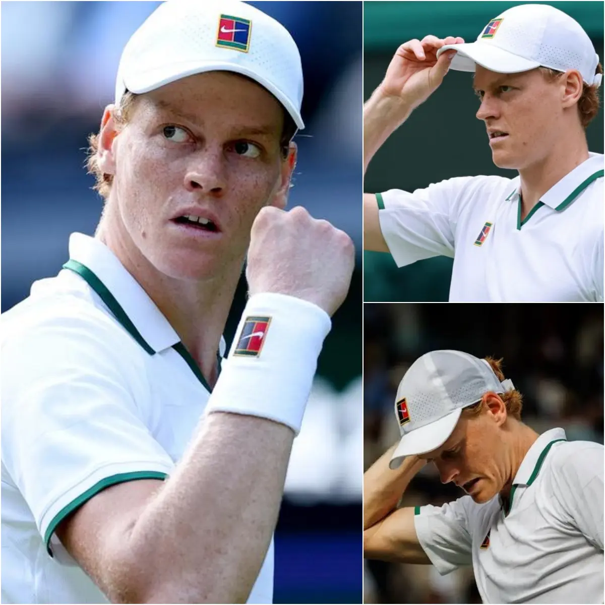 Cover Image for đš ââI Really Needed That Today.â Jannik Sinner has finally explained the gesture that left millions of fans wondering. But it wasnât the gesture itself that became the biggest talking pointâit was what happened after he failed to convert multiple match points that nobody saw coming.