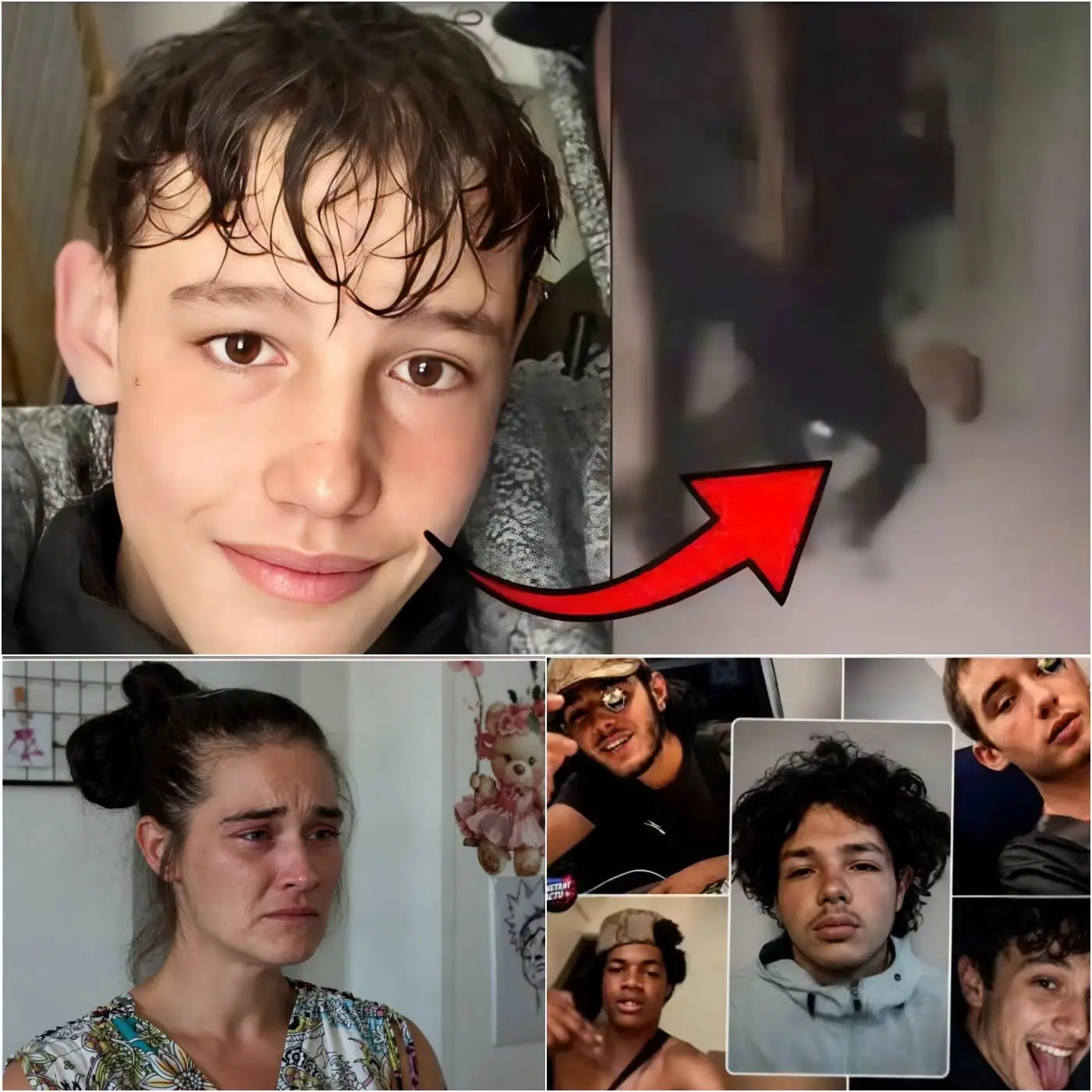 Cover Image for âTHEY COMPLETELY IGNORED MY WORDS!!â The mother of 17-year-old Louis told the magazine du Dimanche that she had repeatedly voiced her concerns before her son was murdered in a violent ambush in Narbonne.
