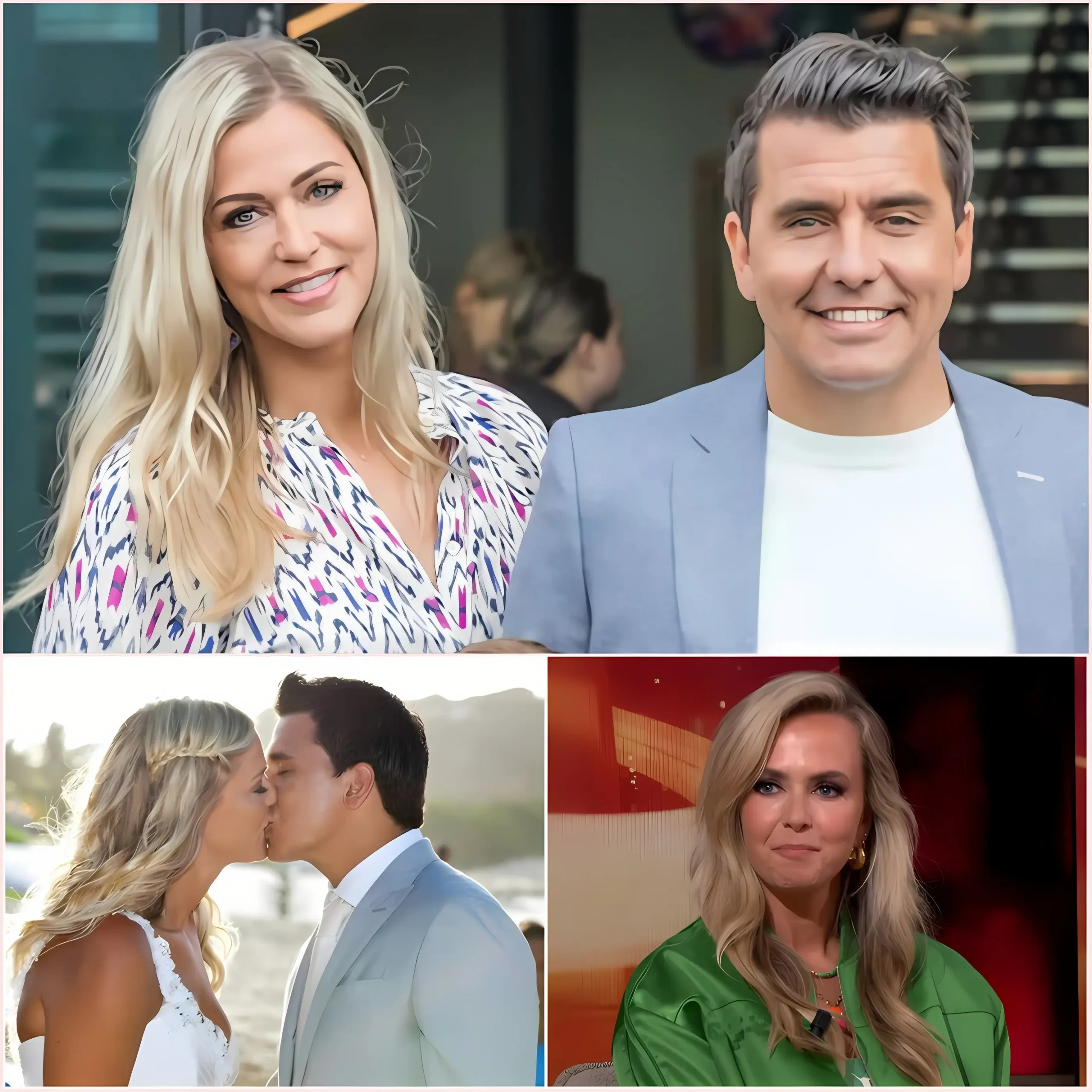 Cover Image for đ± Liza Plat doet schokkende onthulling over ex-man Jan Smit â Hij is WOEST! đ Lees verder in de reacties đ