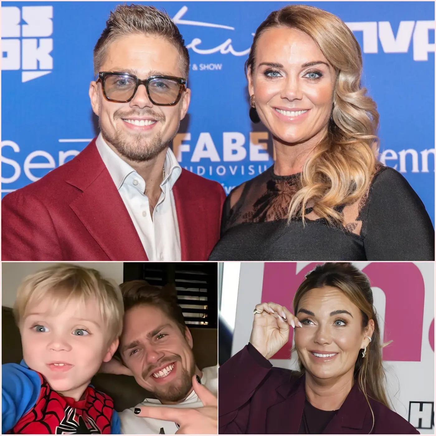 Cover Image for đ„đ5 MINUTEN GELEDEN: Een enorme golf van felicitaties stroomt binnen voor Monique Westenberg en AndrĂ© Hazes Jr. nadat het koppel geweldig nieuws met hun fans heeft gedeeld.